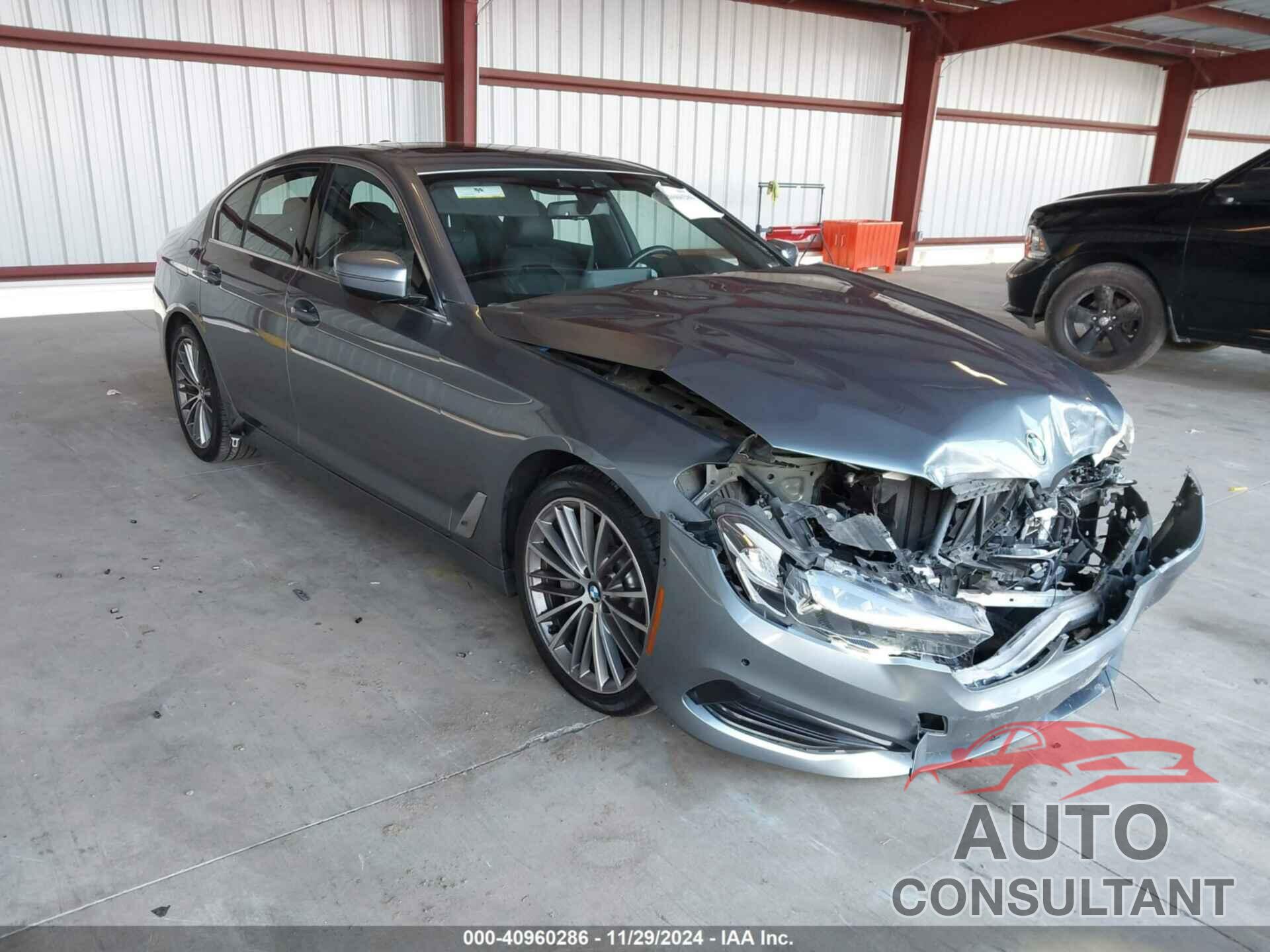 BMW 530I 2019 - WBAJA5C57KWW28320