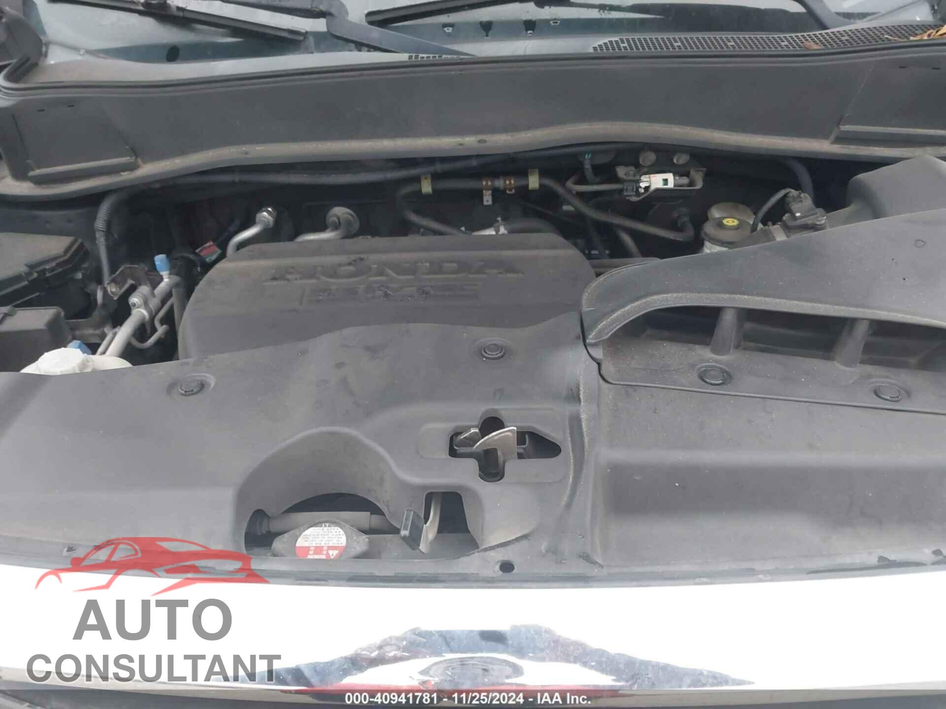 HONDA PILOT 2013 - 5FNYF4H55DB064003