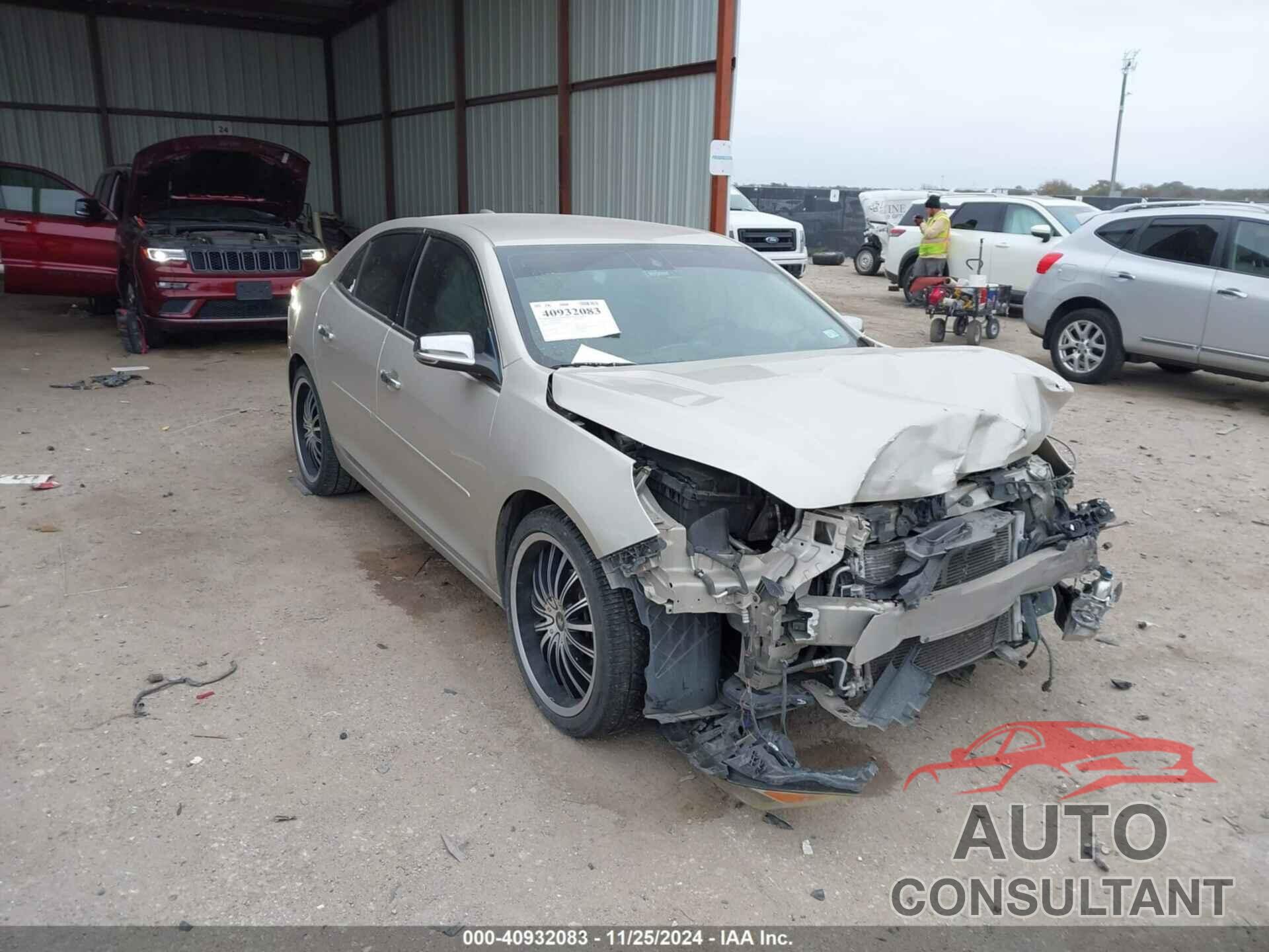 CHEVROLET MALIBU 2015 - 1G11D5SL5FF166705