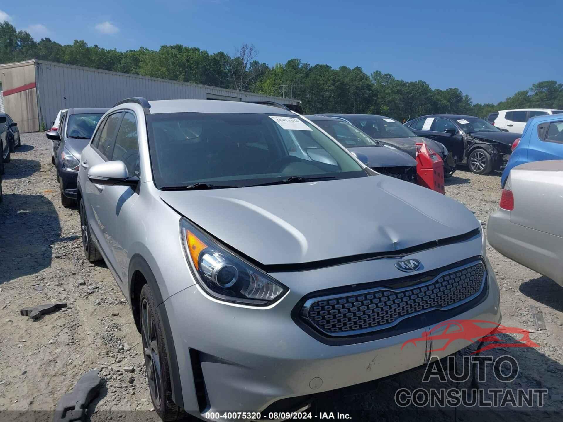 KIA NIRO 2019 - KNDCC3LC3K5297007