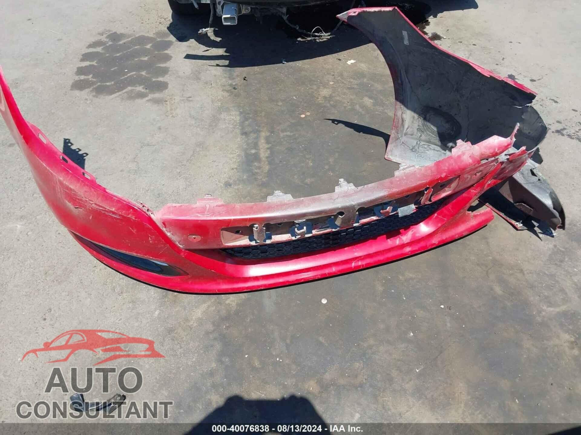 DODGE DART 2016 - 1C3CDFEBXGD593176