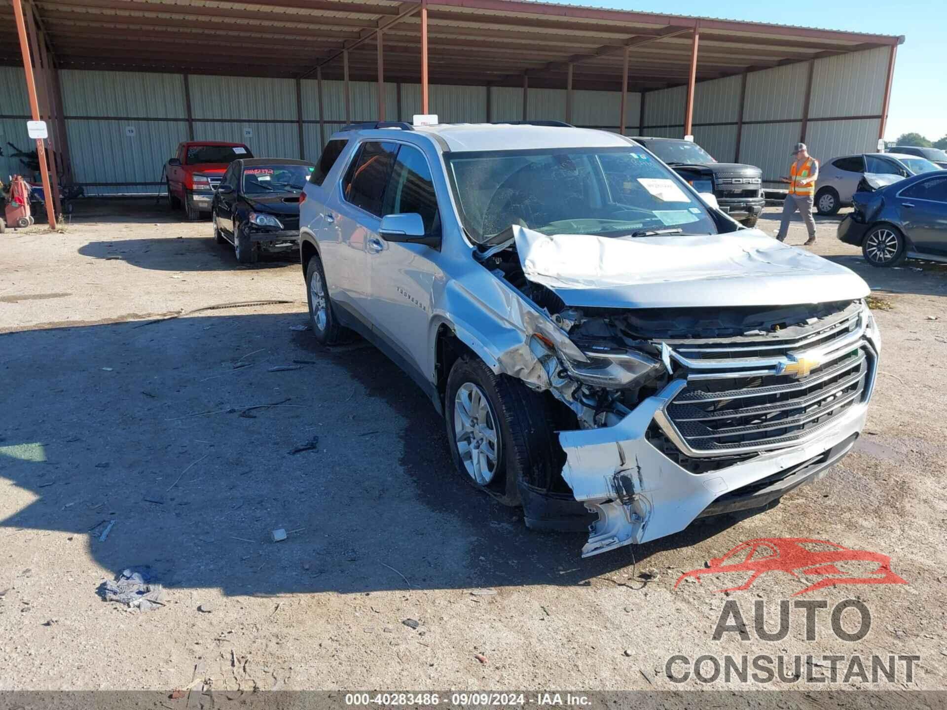 CHEVROLET TRAVERSE 2021 - 1GNERGKW3MJ246781