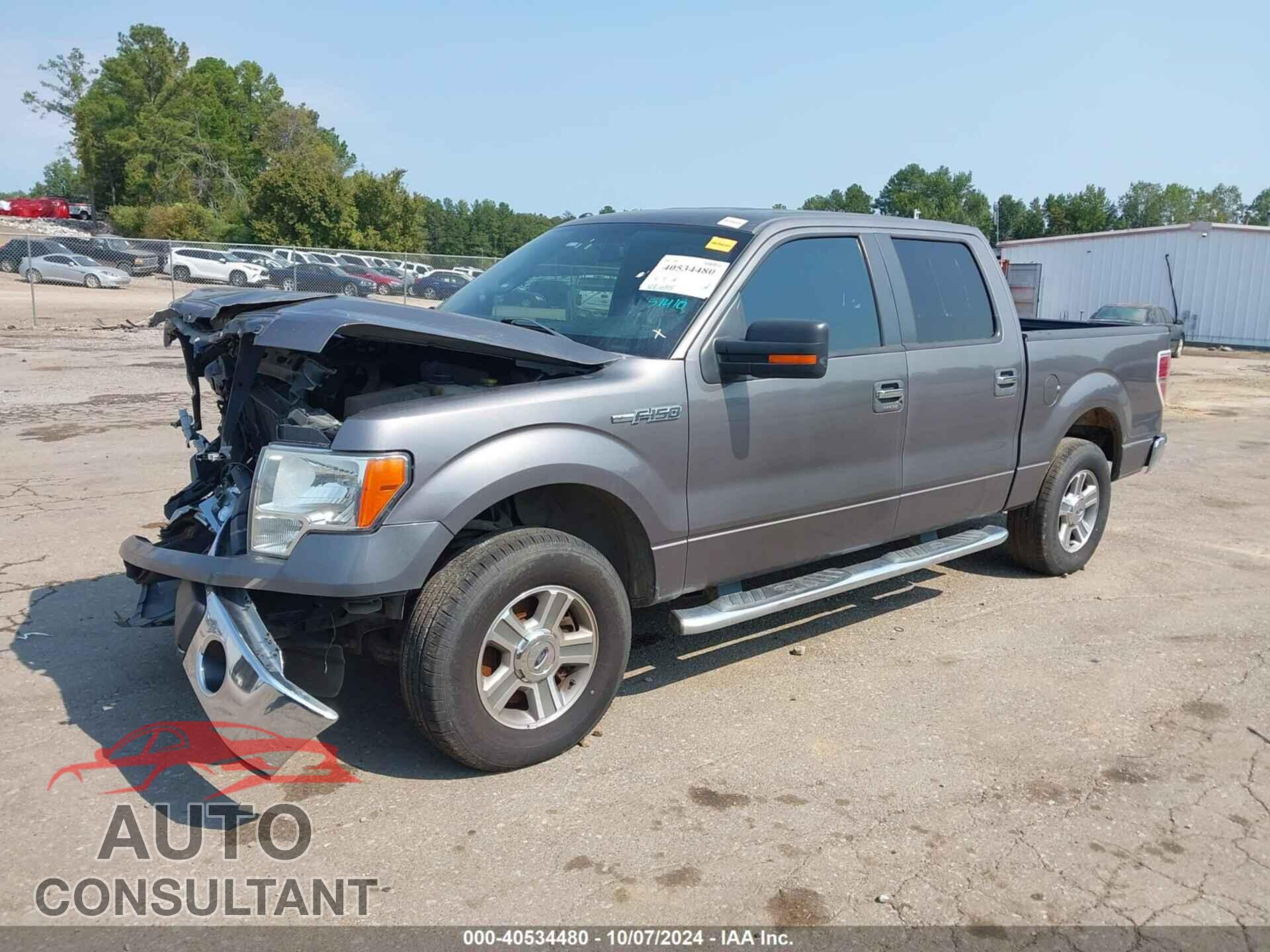 FORD F-150 2014 - 1FTFW1CF2EKF75517