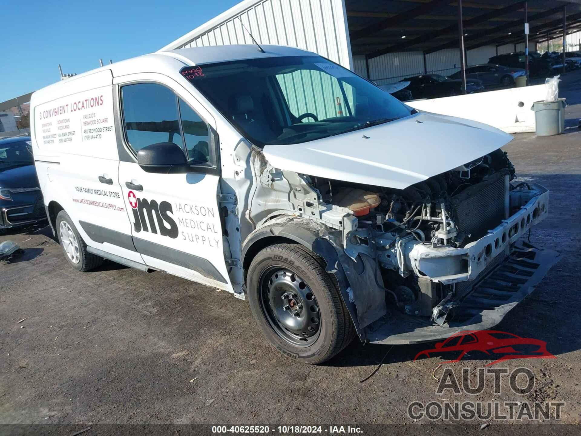 FORD TRANSIT CONNECT 2017 - NM0LS7E75H1329933