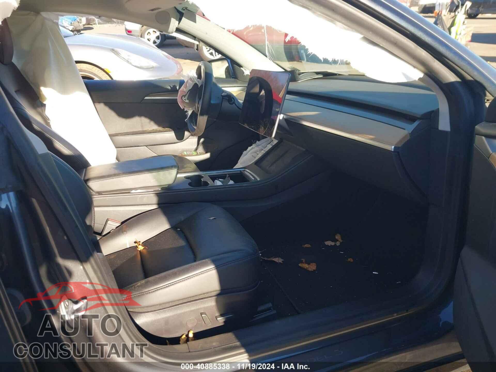 TESLA MODEL 3 2021 - 5YJ3E1EB0MF974860