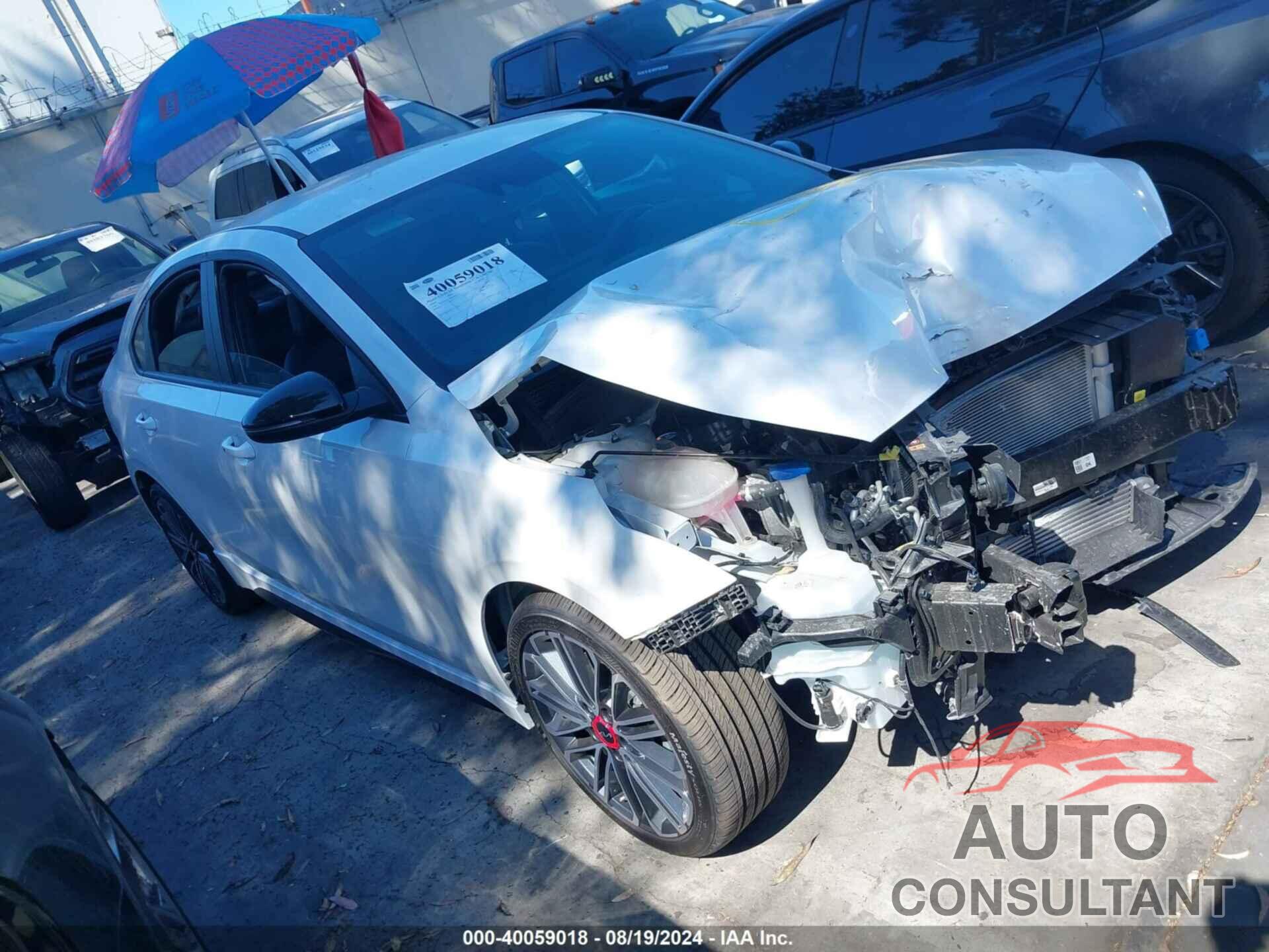 KIA FORTE 2024 - 3KPF44AC3RE699515