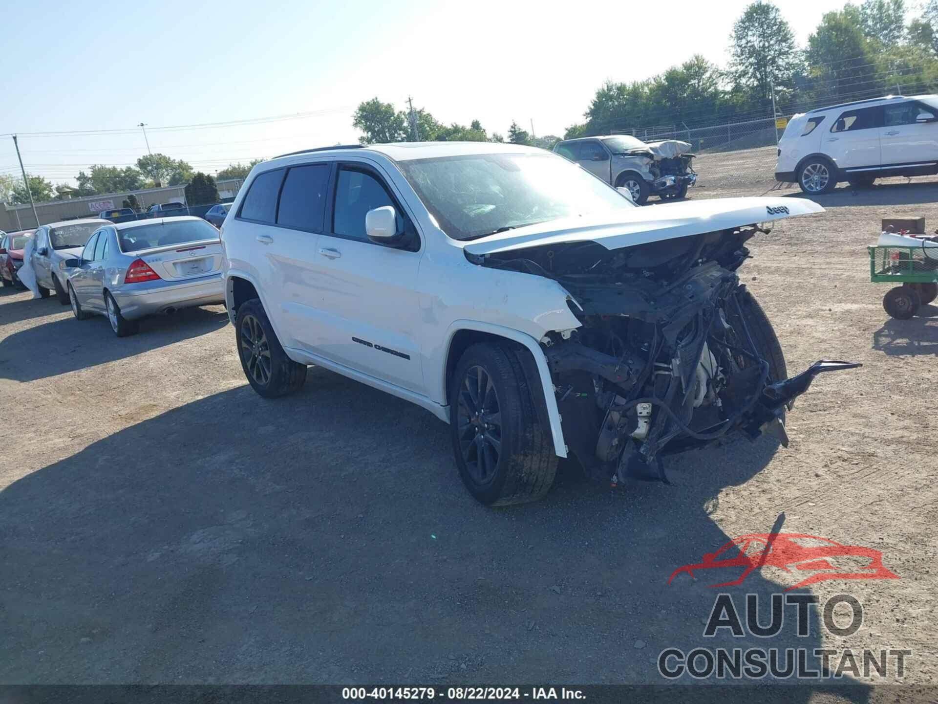 JEEP GRAND CHEROKEE 2019 - 1C4RJFAG3KC635380