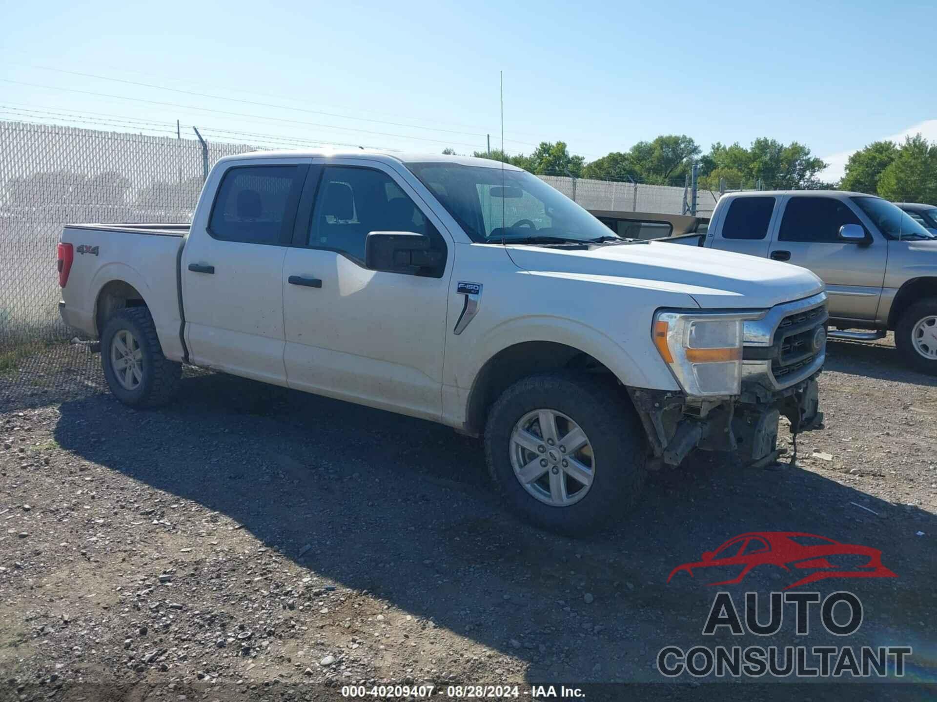 FORD F-150 2021 - 1FTEW1EB3MFA05460