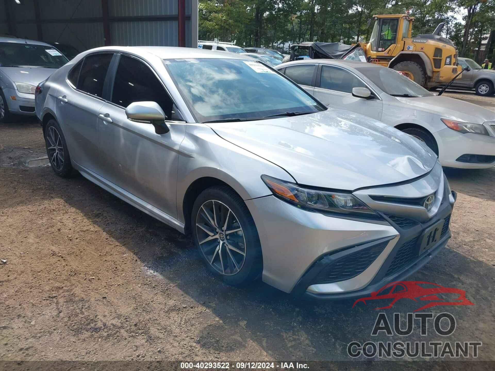 TOYOTA CAMRY 2024 - 4T1G11AK0RU895170