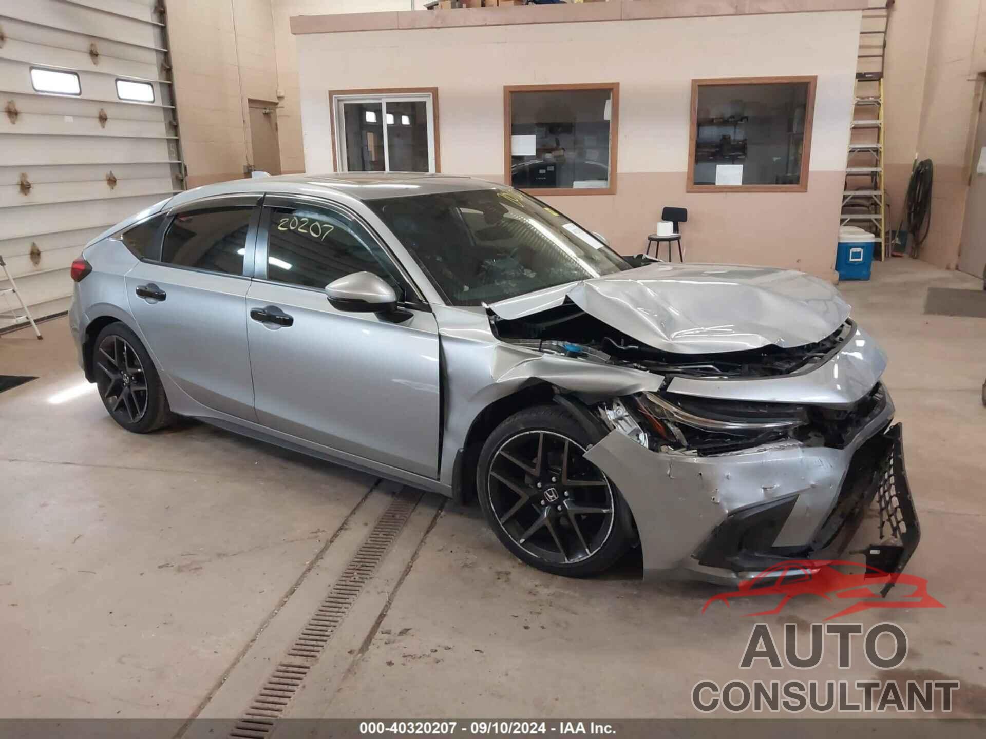 HONDA CIVIC 2023 - 19XFL1H87PE003691