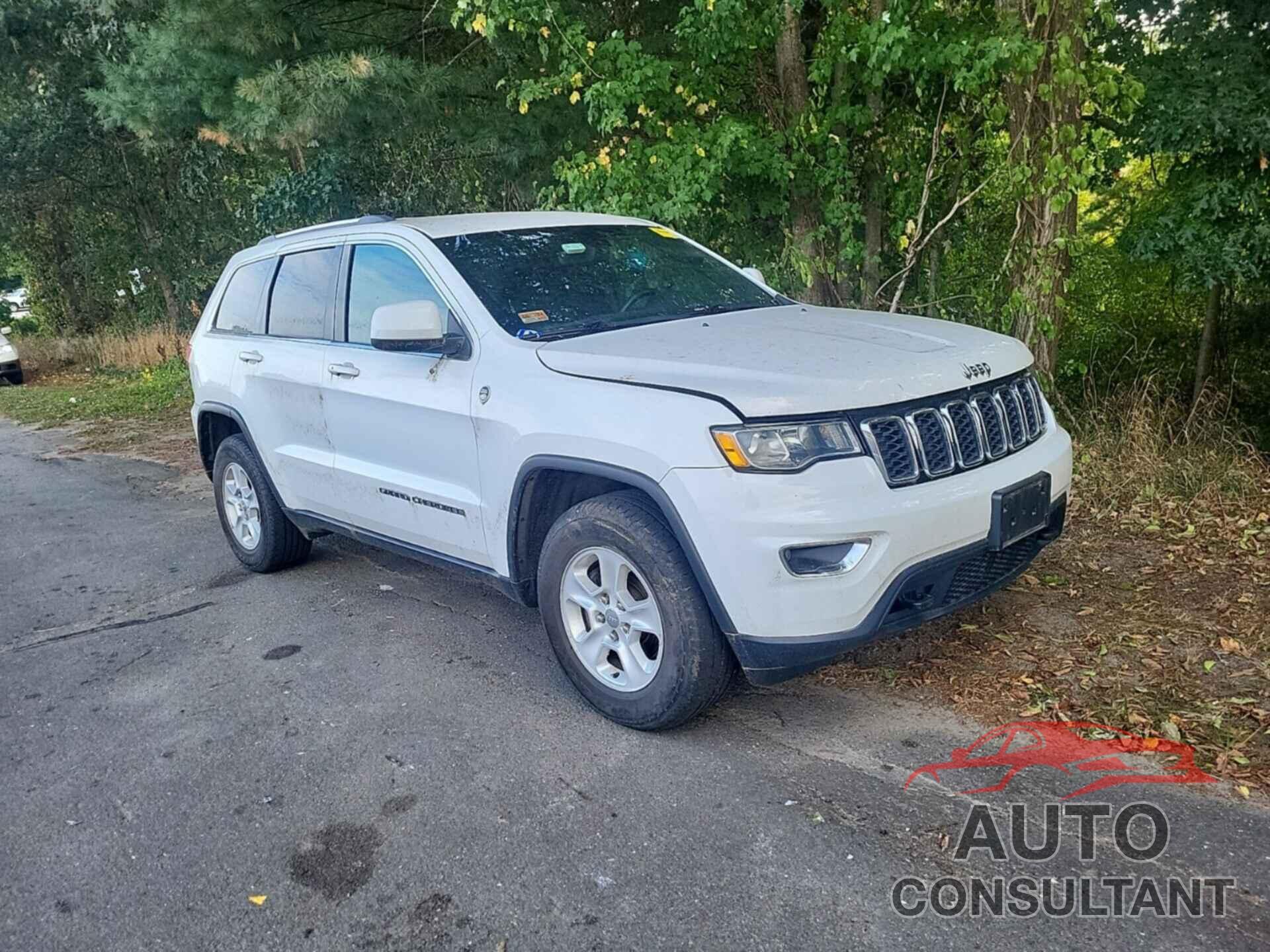 JEEP GRAND CHEROKEE 2017 - 1C4RJFAG6HC744330