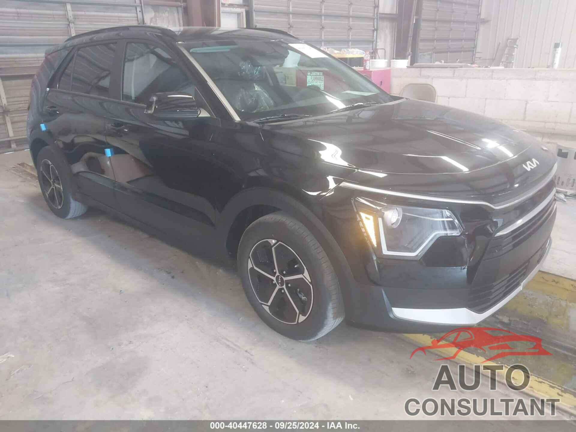 KIA NIRO PLUG-IN HYBRID 2024 - KNDCS3LF6R5209235
