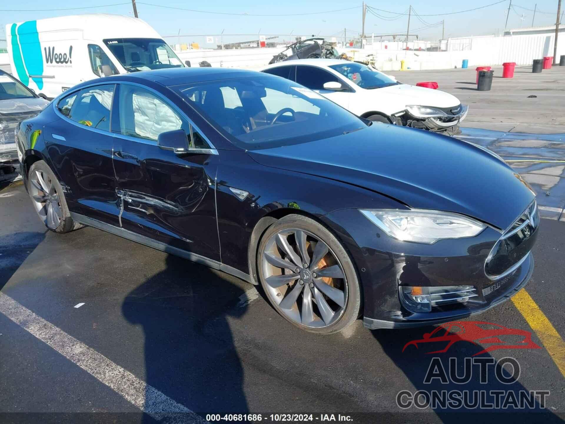 TESLA MODEL S 2016 - 5YJSA1E20GF122004