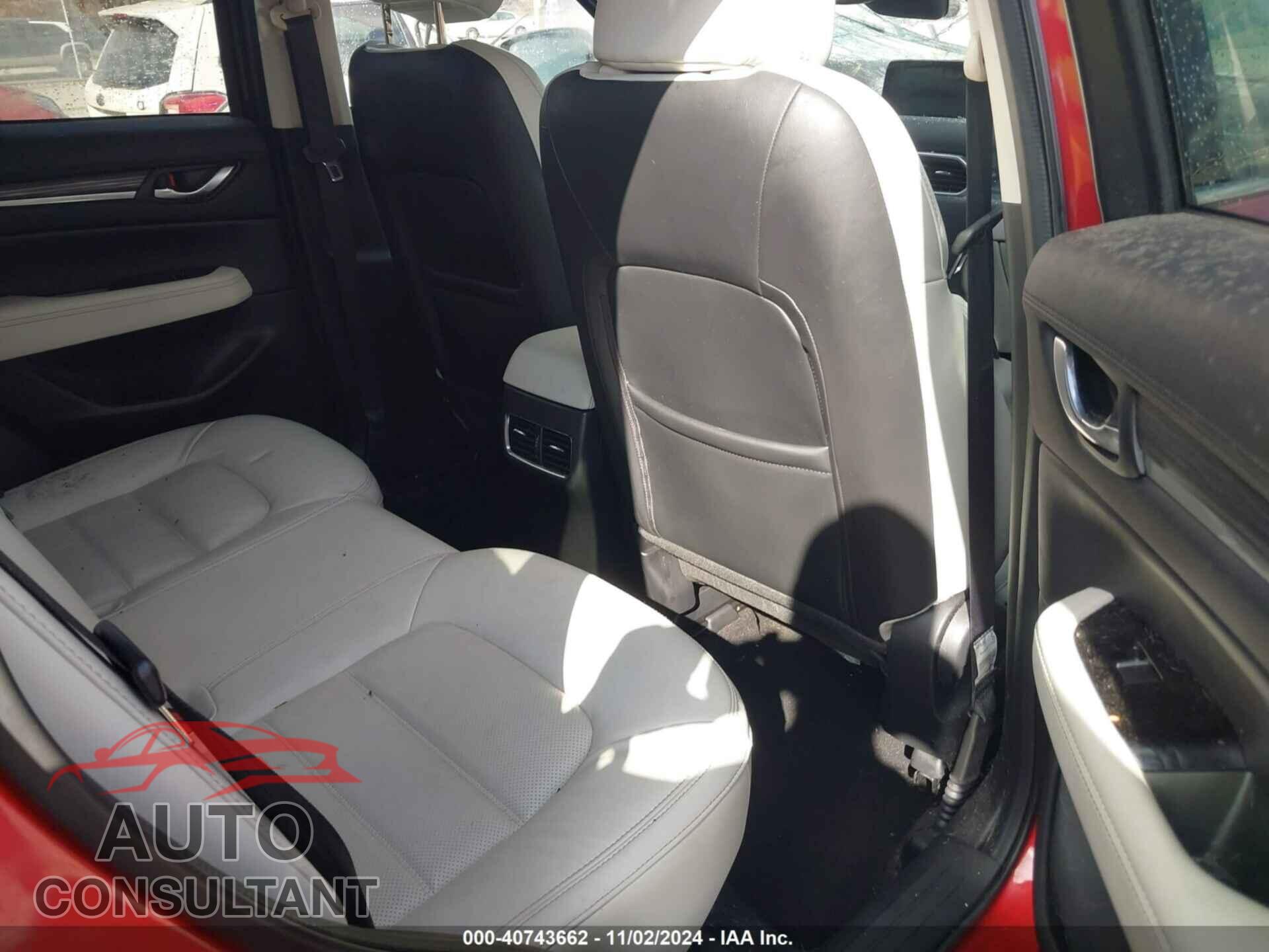 MAZDA CX-5 2017 - JM3KFBDL8H0140498