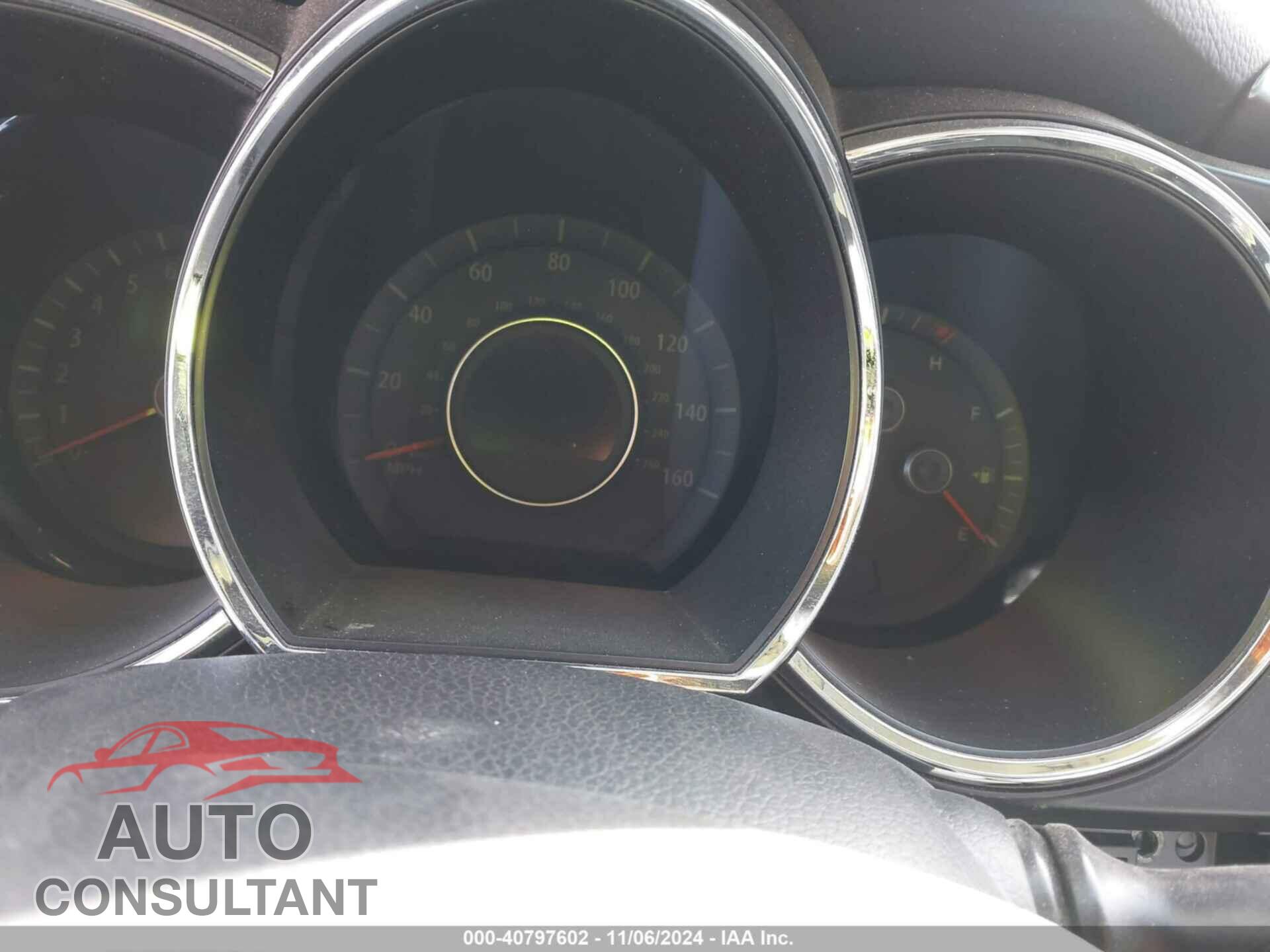KIA OPTIMA 2013 - KNAGM4A74D5378771