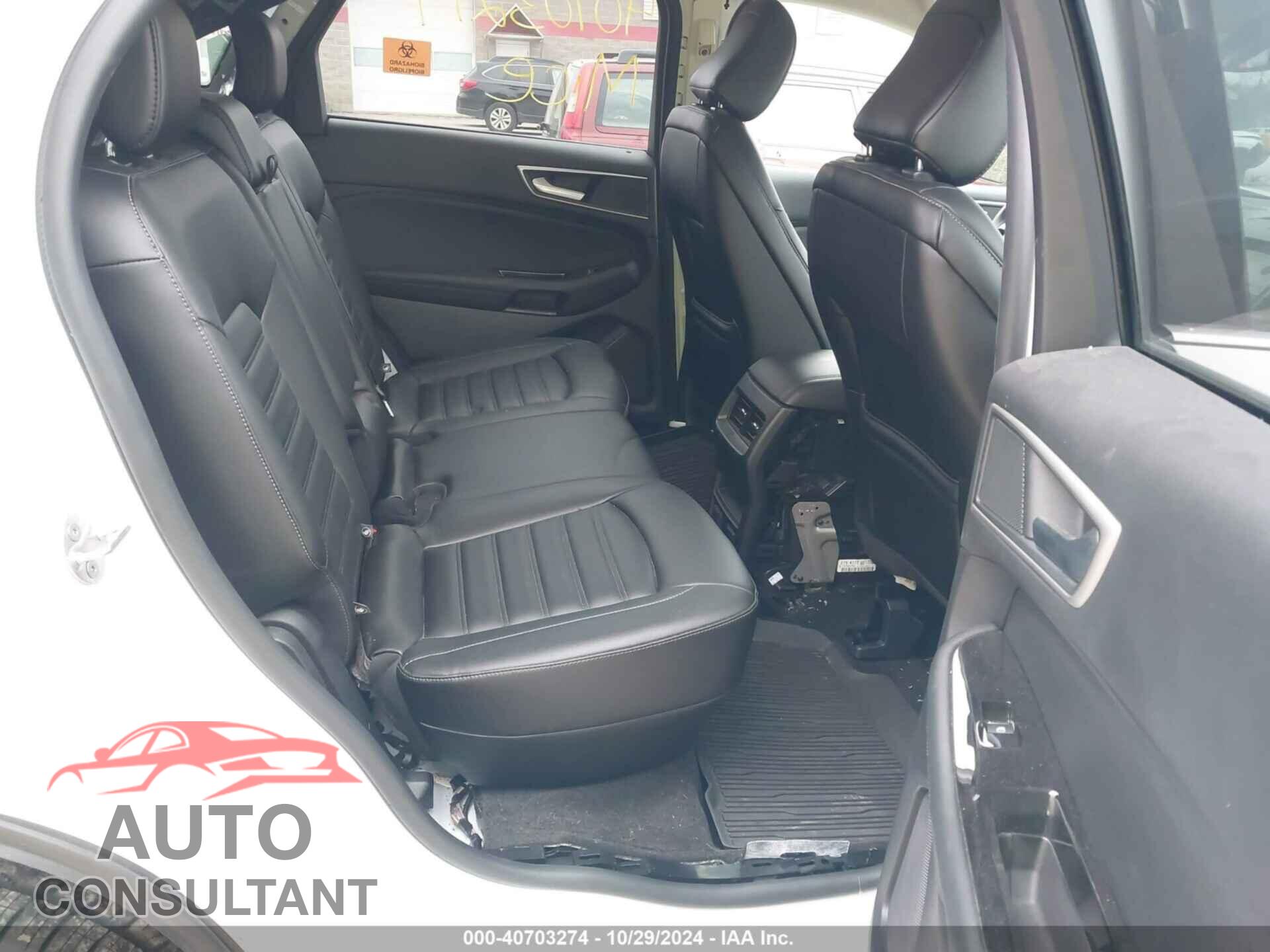 FORD EDGE 2020 - 2FMPK4J96LBA01567