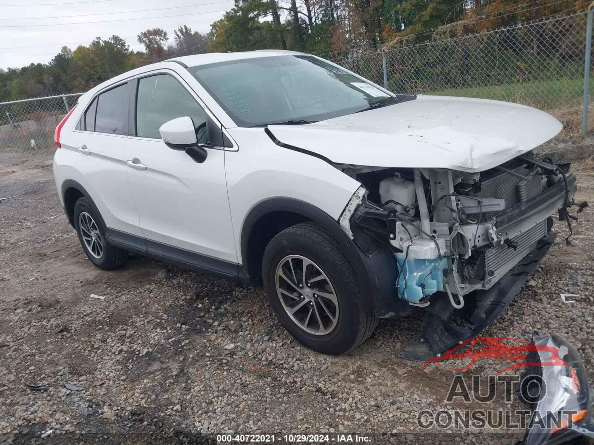MITSUBISHI ECLIPSE CROSS 2020 - JA4AT3AAXLZ023865