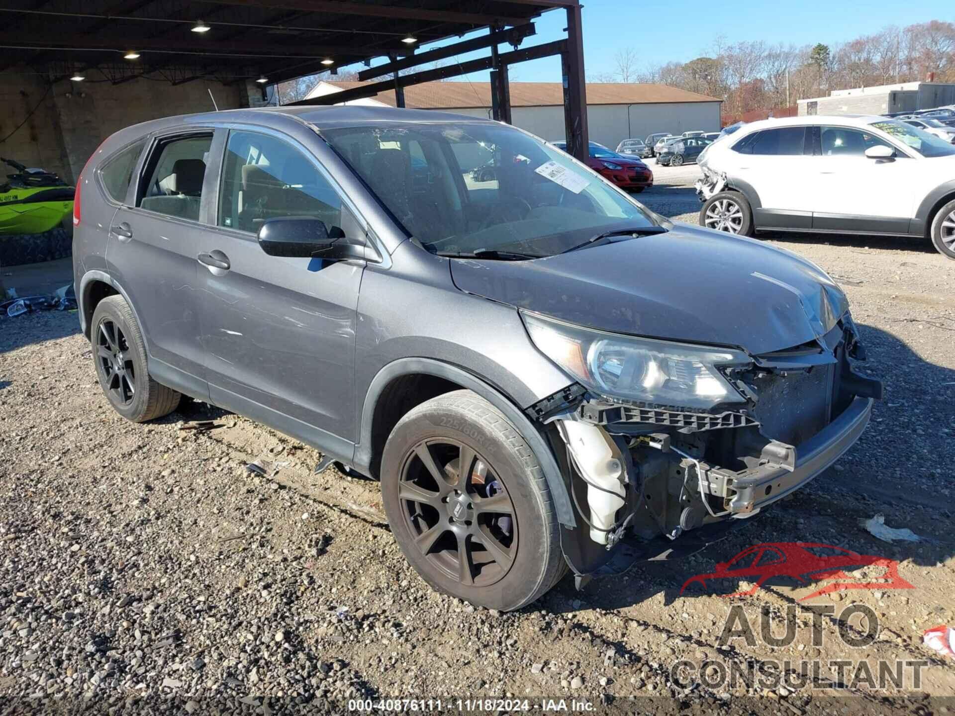 HONDA CR-V 2012 - 2HKRM3H34CH504182