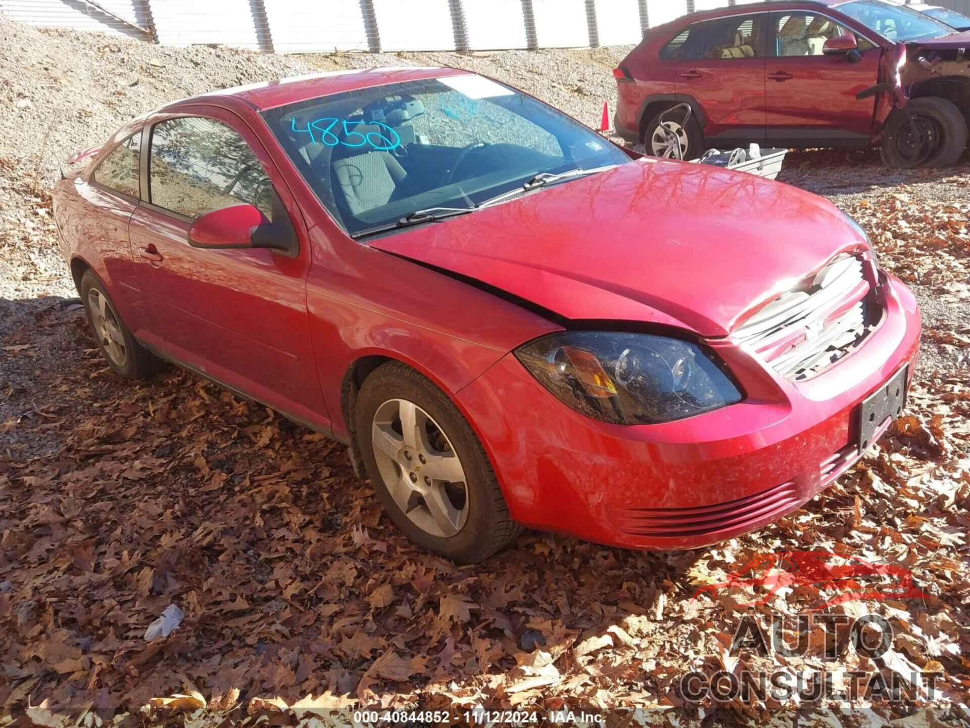 CHEVROLET COBALT 2010 - 1G1AD1F59A7156993