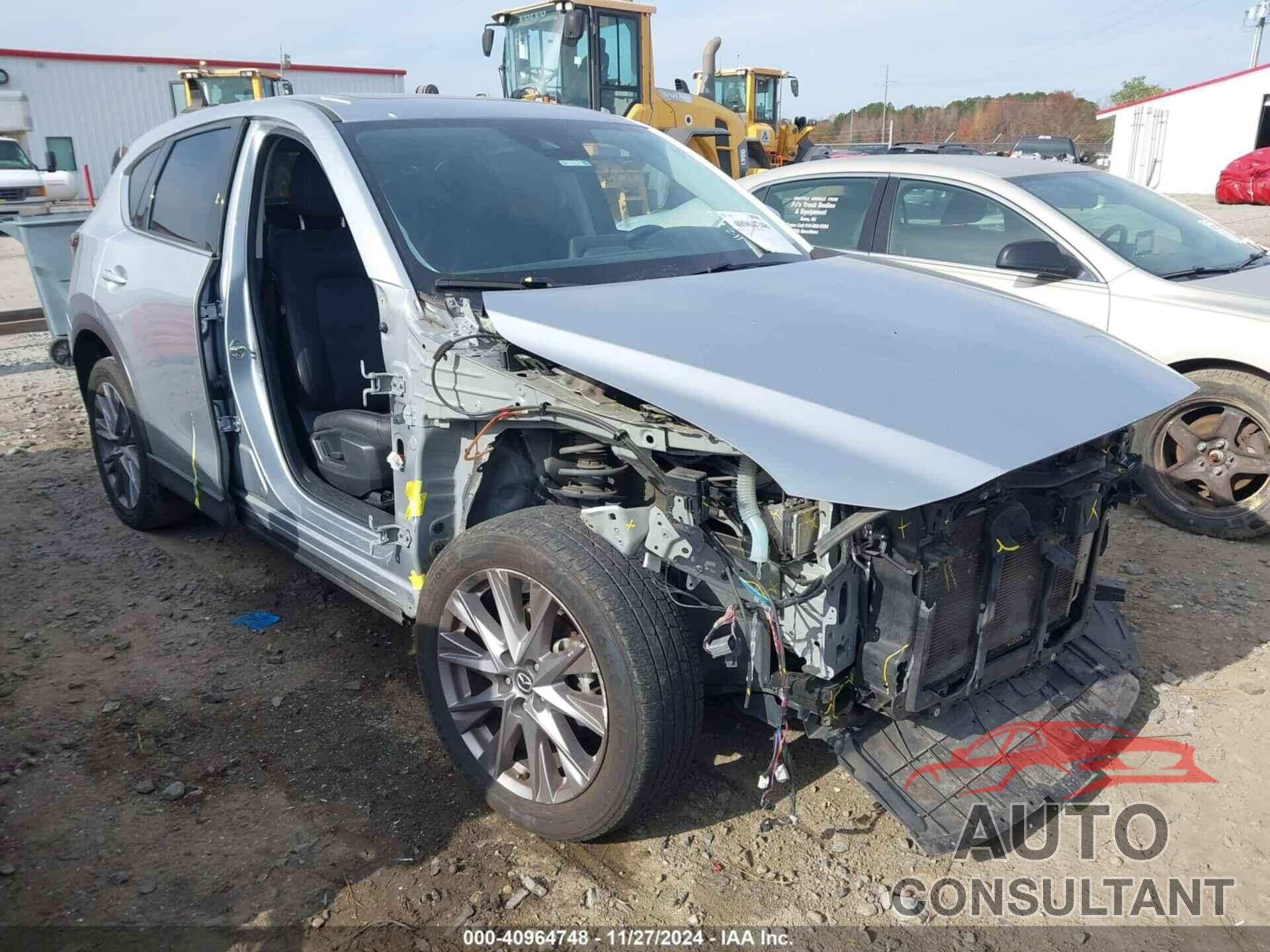 MAZDA CX-5 2019 - JM3KFBDM4K1543355