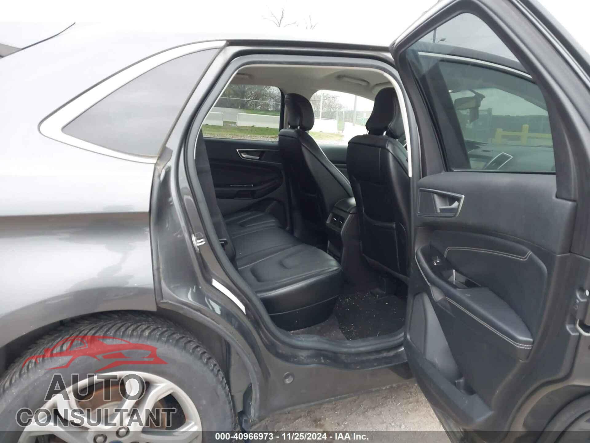 FORD EDGE 2017 - 2FMPK4K95HBB59565