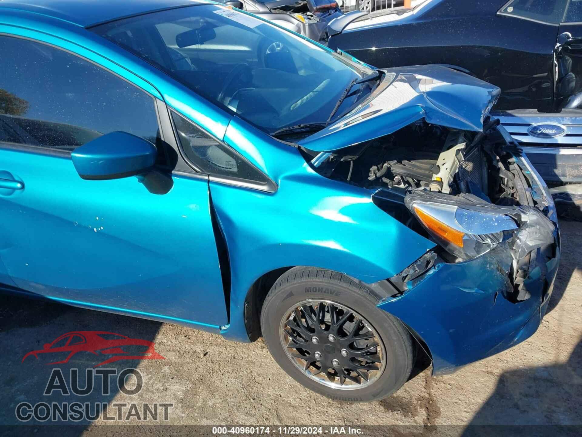 NISSAN VERSA NOTE 2016 - 3N1CE2CP0GL401843