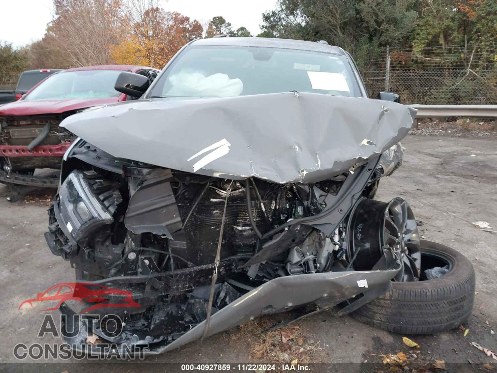 DODGE DURANGO 2023 - 1C4RDJDG4PC639323