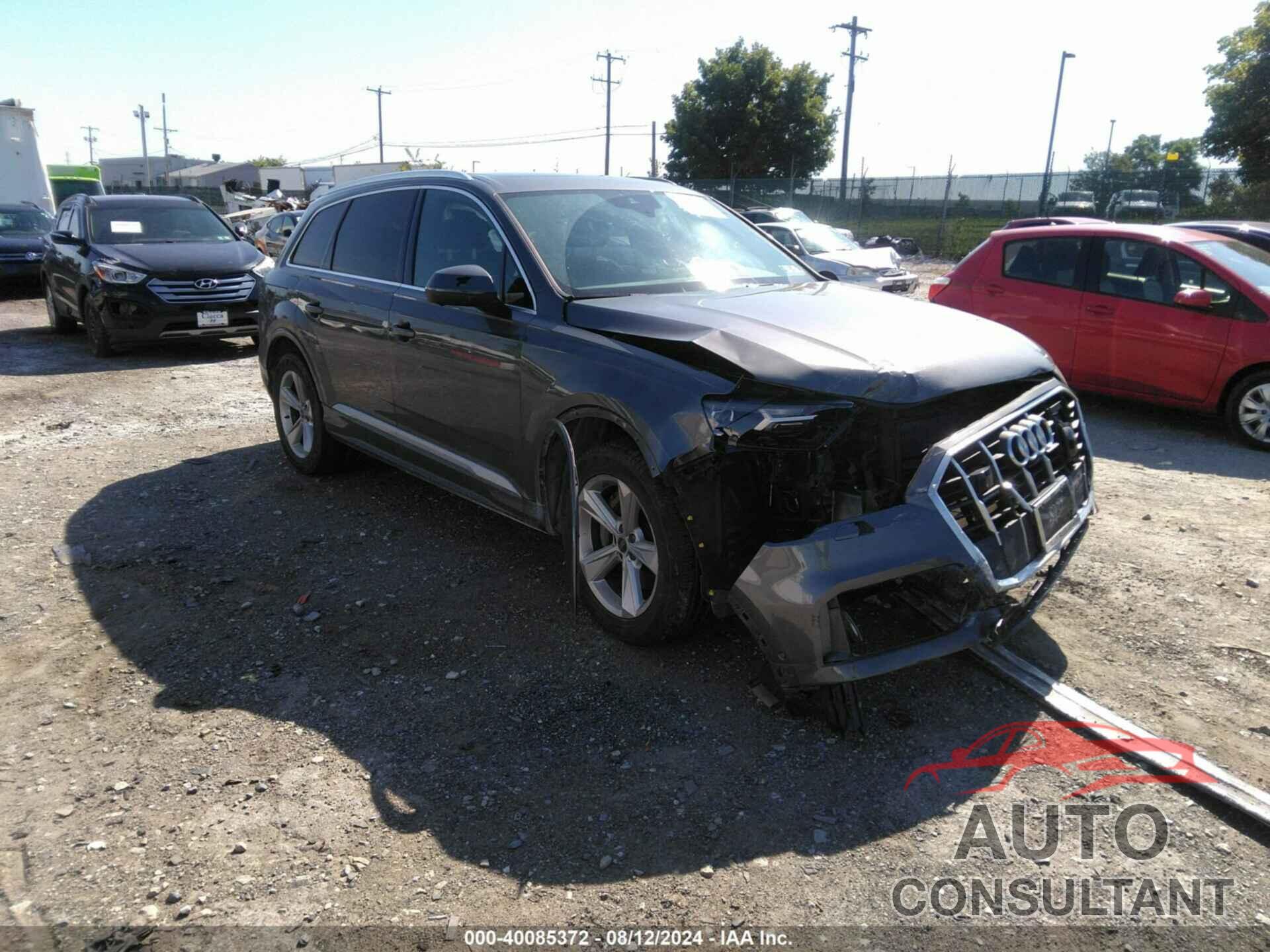 AUDI Q7 2021 - WA1LJAF77MD024244