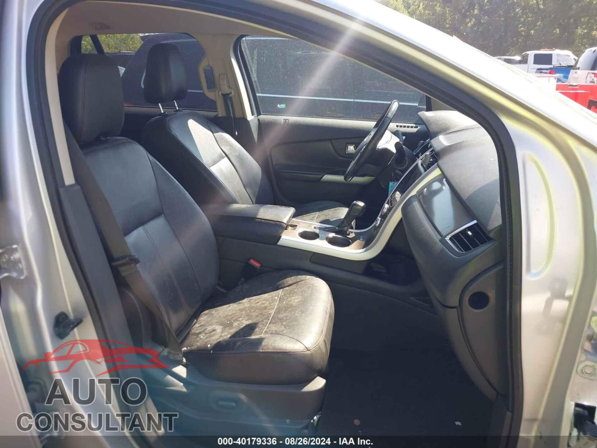 FORD EDGE 2011 - 2FMDK4JC4BBB68569