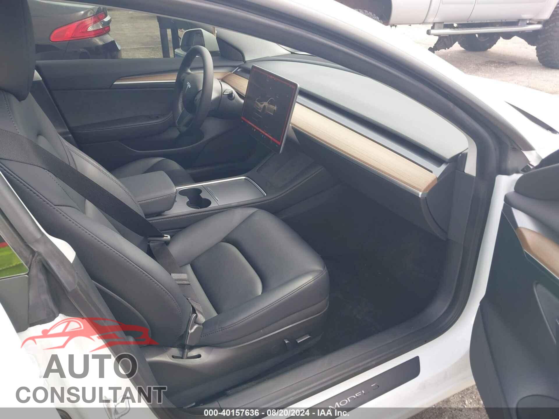 TESLA MODEL 3 2023 - 5YJ3E1EA3PF590616