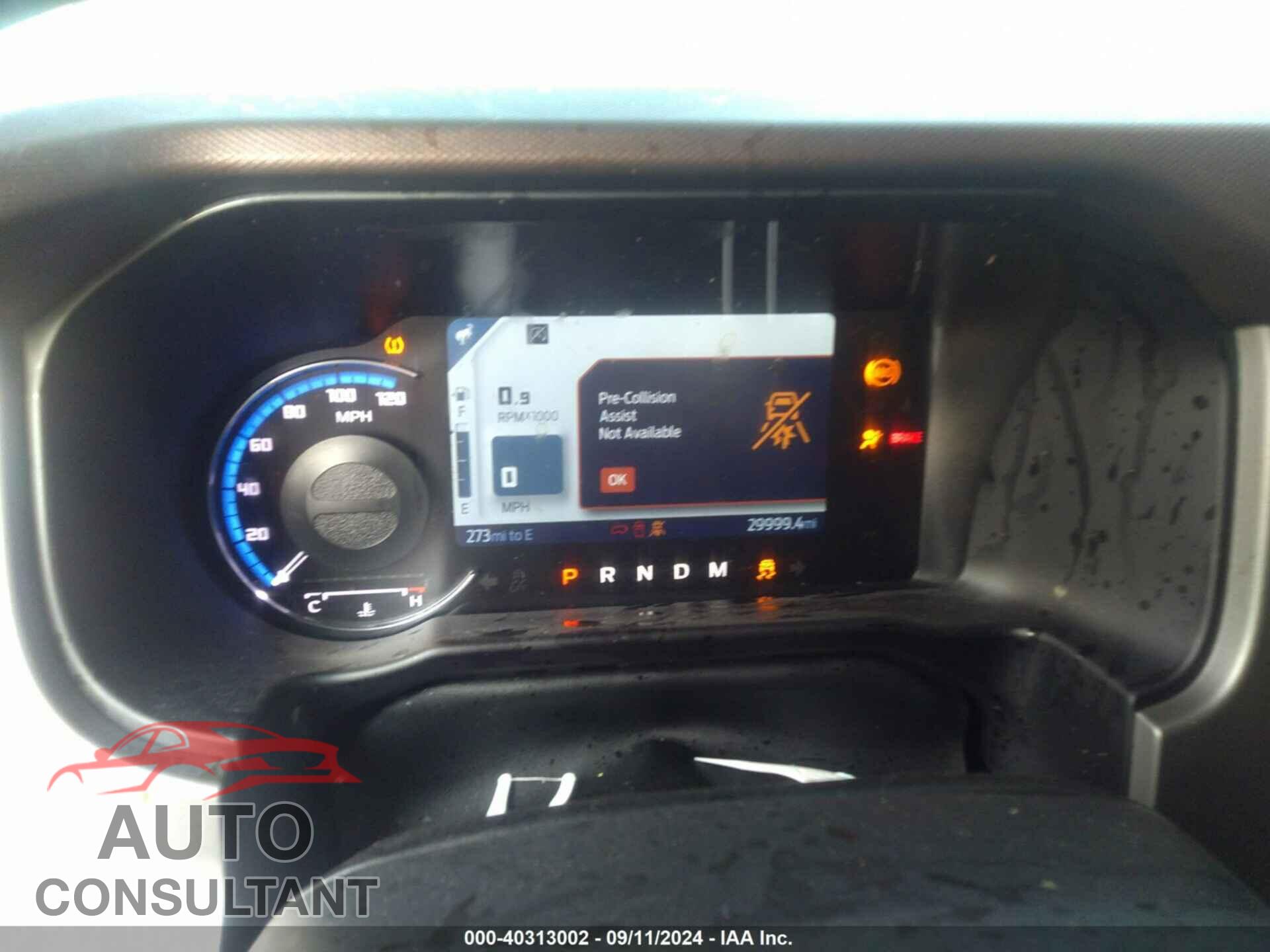 FORD BRONCO 2023 - 1FMDE5CH2PLB01885