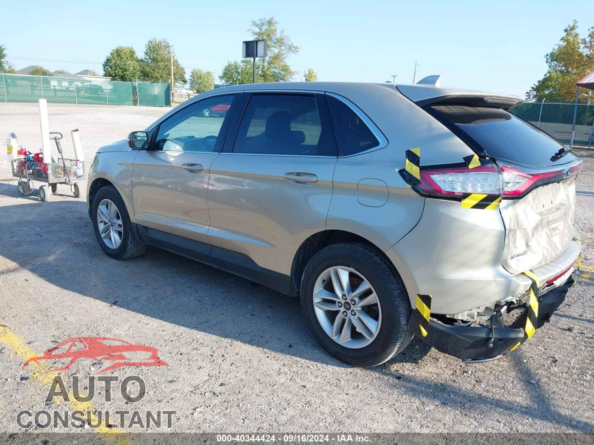 FORD EDGE 2017 - 2FMPK4J84HBC35026