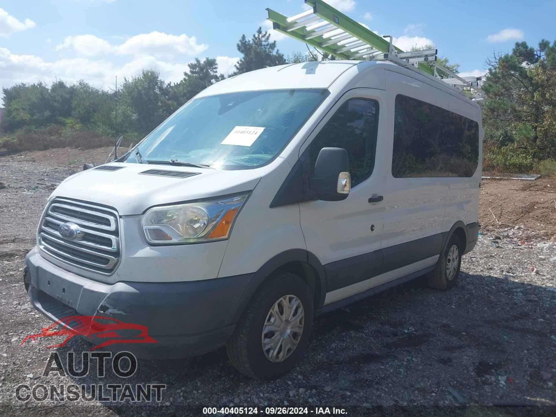 FORD TRANSIT 2016 - 1FDZK1CM0GKA57721