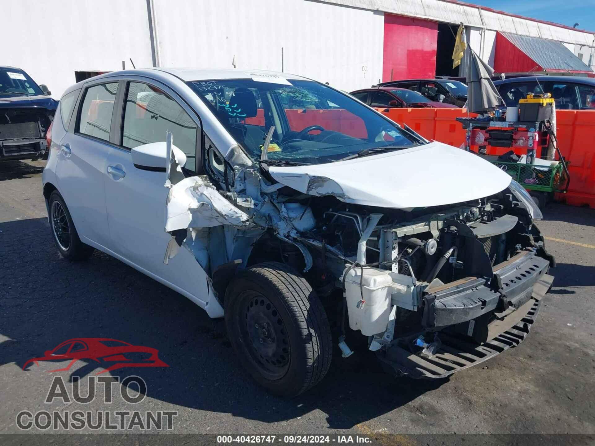 NISSAN VERSA NOTE 2017 - 3N1CE2CPXHL357707