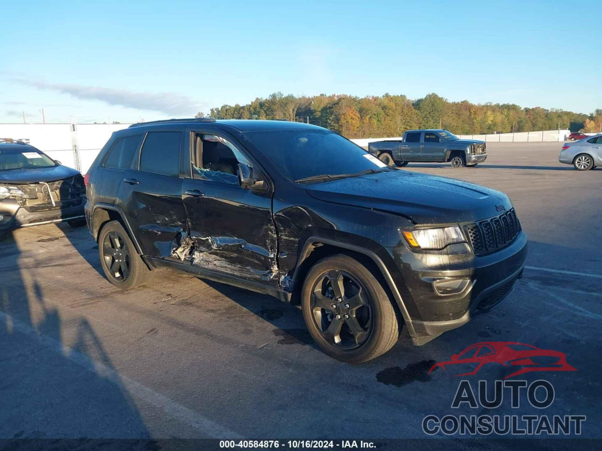 JEEP GRAND CHEROKEE 2021 - 1C4RJEAG4MC749045