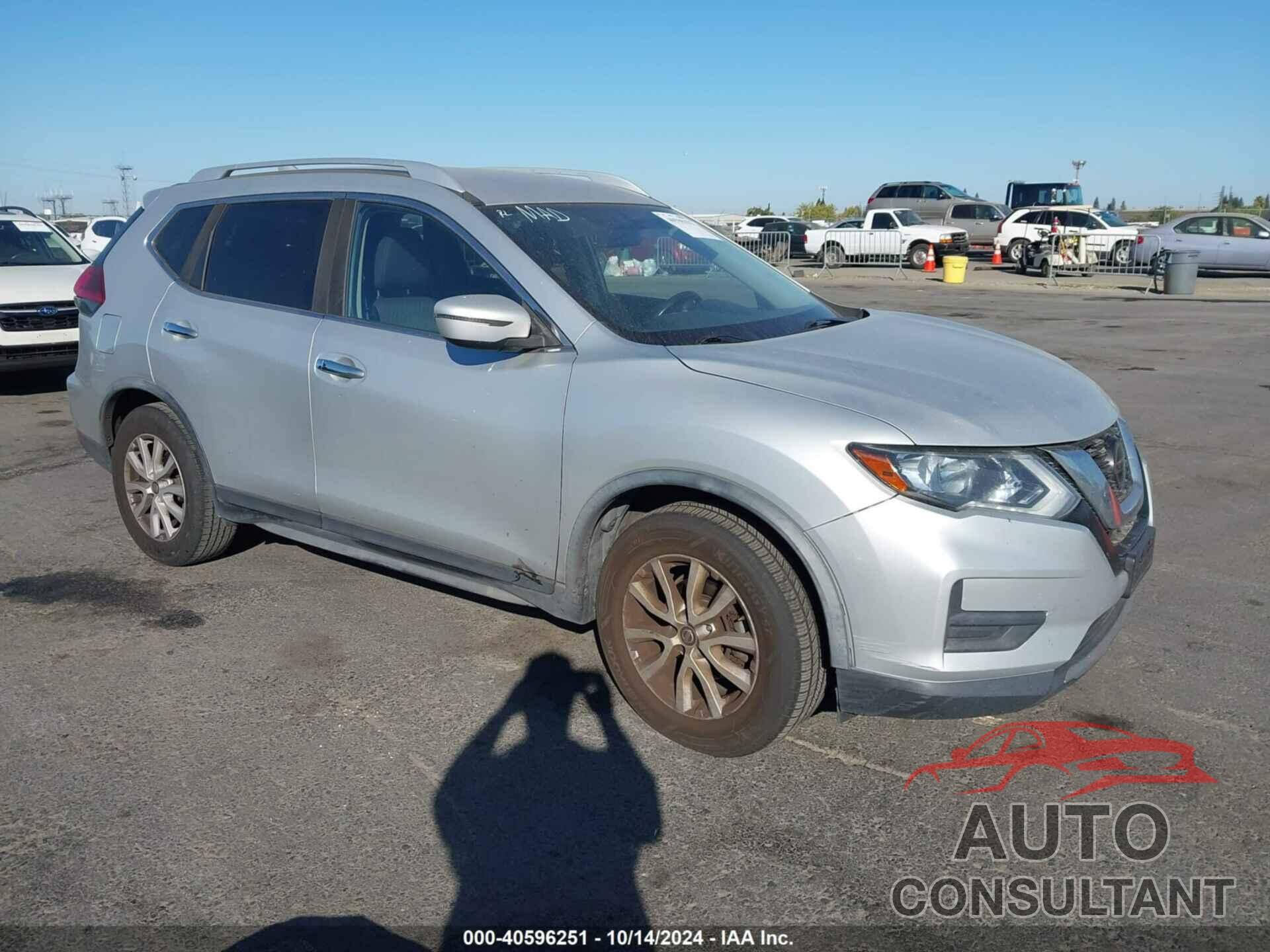 NISSAN ROGUE 2018 - JN8AT2MT5JW465792