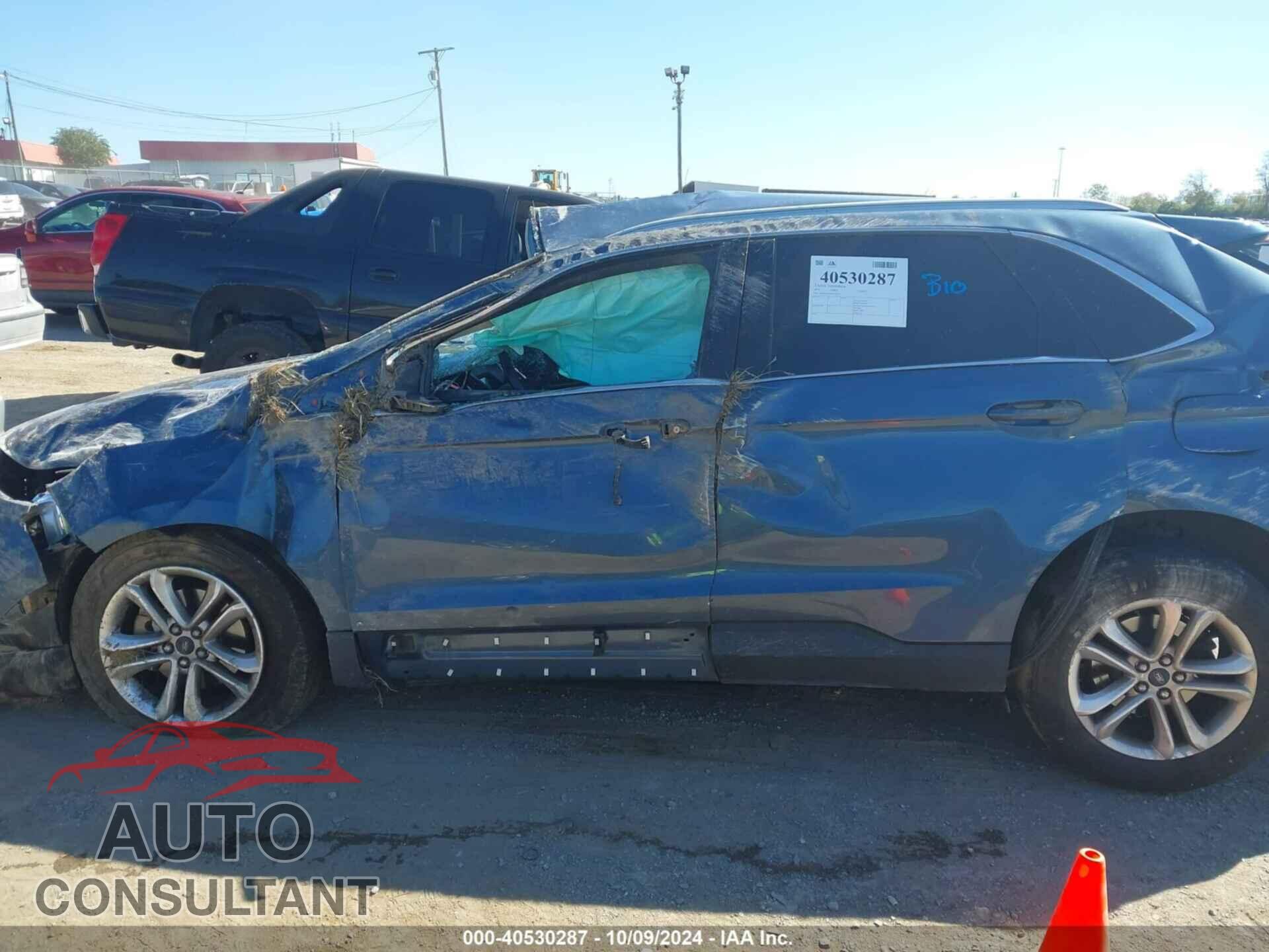 FORD EDGE 2019 - 2FMPK3J92KBB73670