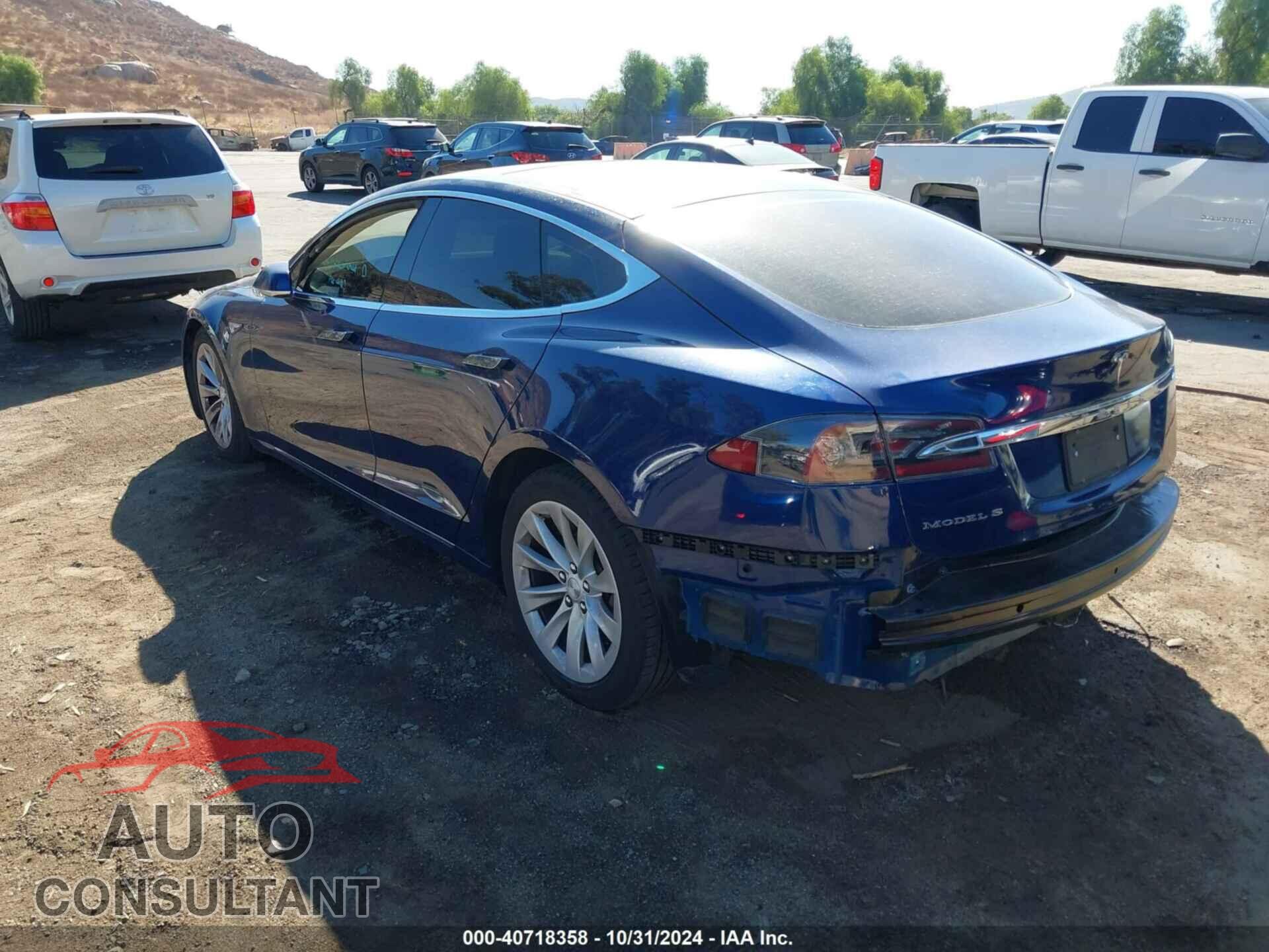 TESLA MODEL S 2016 - 5YJSA1E29GF156667
