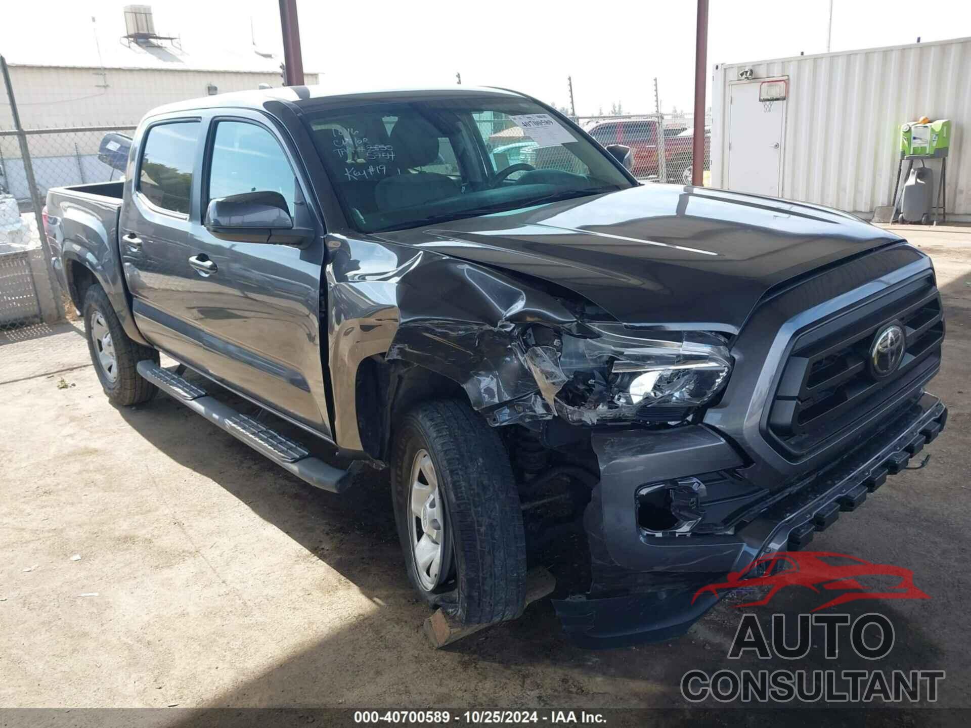 TOYOTA TACOMA 2020 - 5TFAX5GN4LX173742