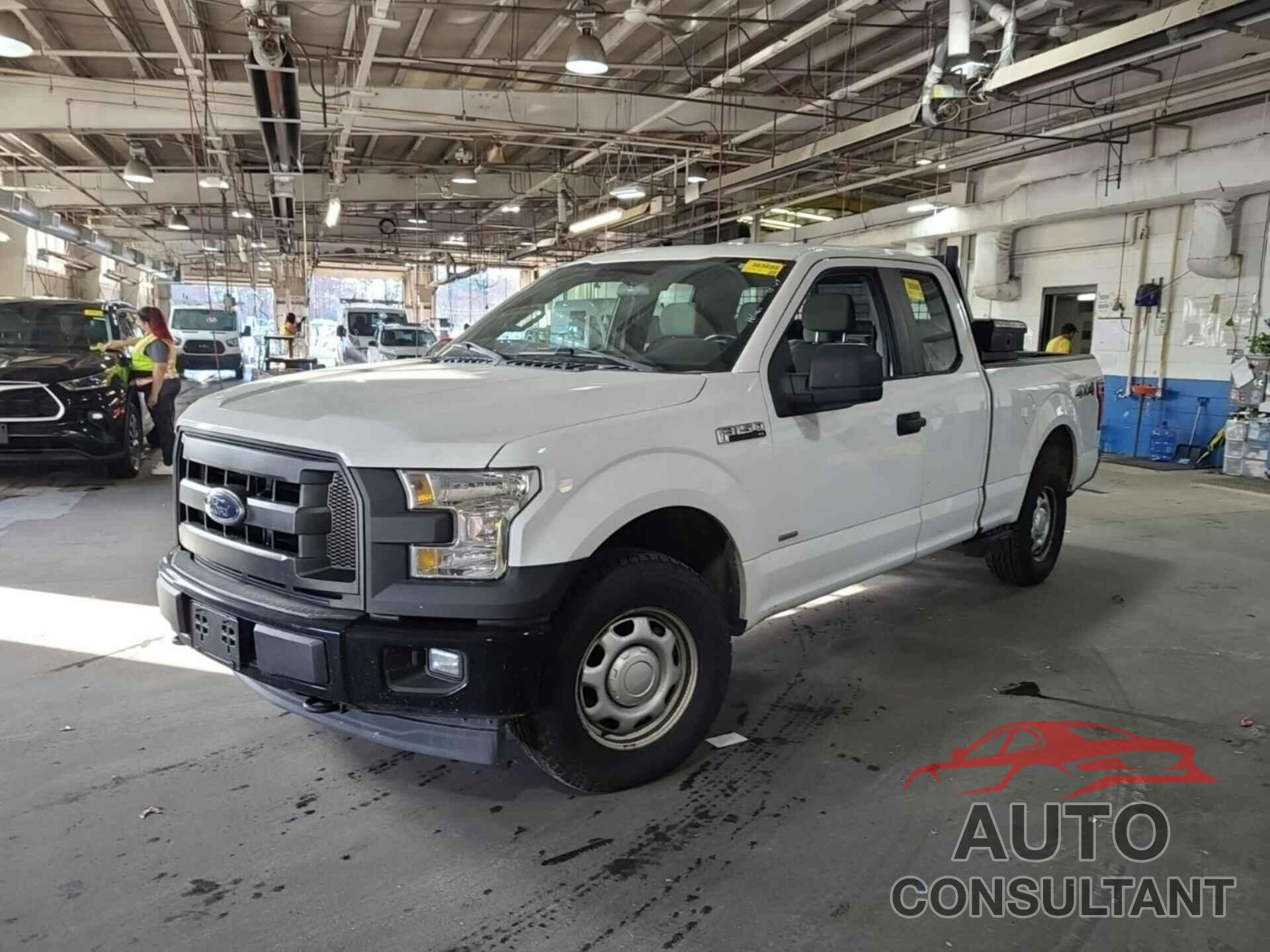 FORD F150 2017 - 1FTFX1EG4HFB77760