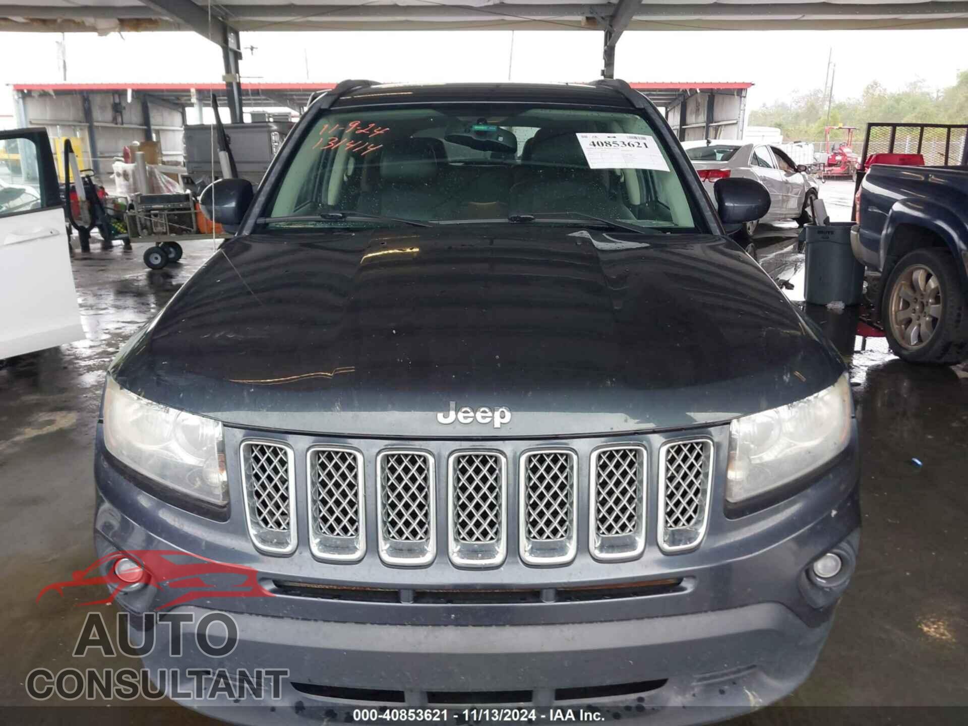 JEEP COMPASS 2015 - 1C4NJCEB0FD131414