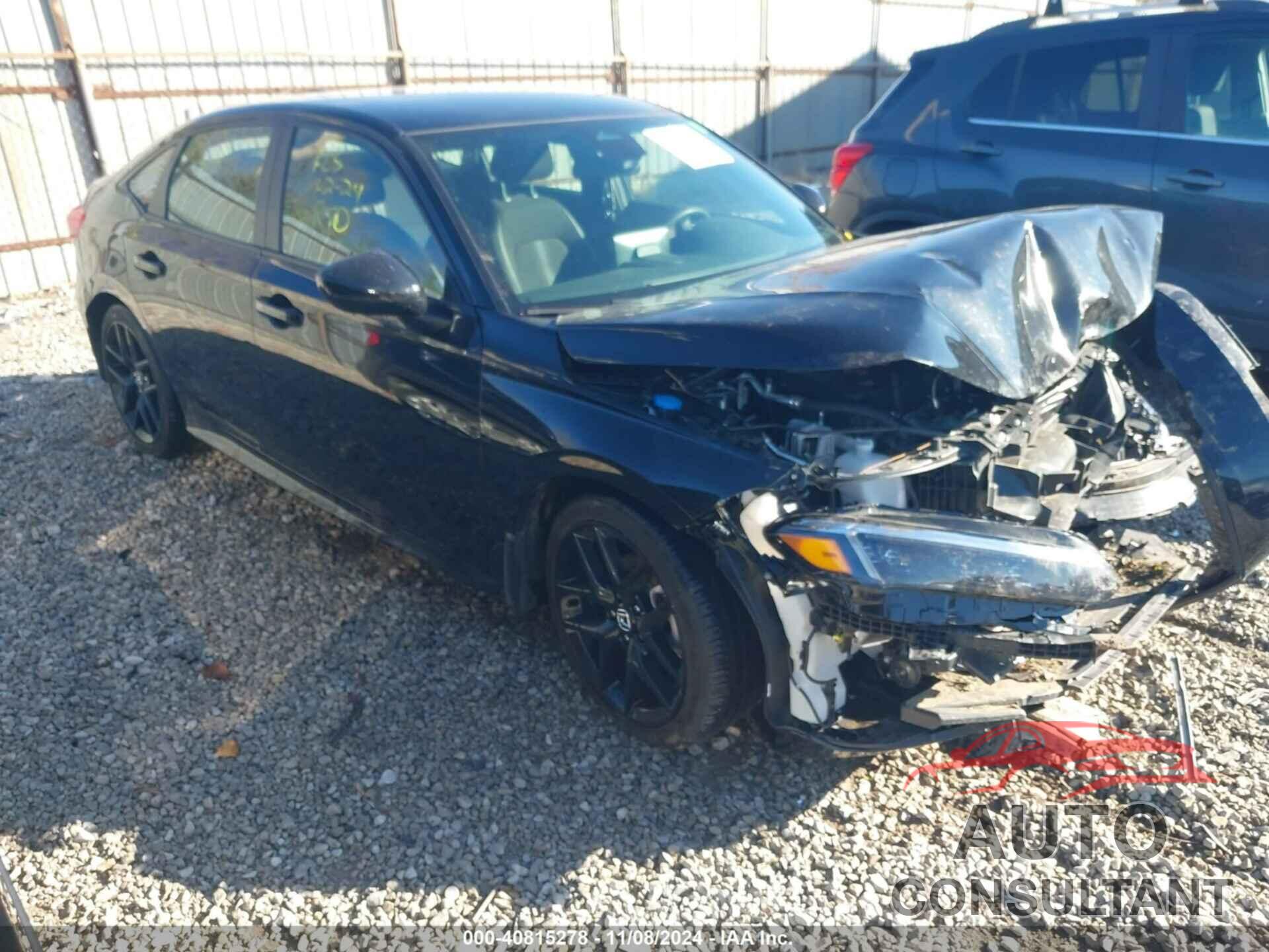 HONDA CIVIC 2024 - 2HGFE2F53RH583801
