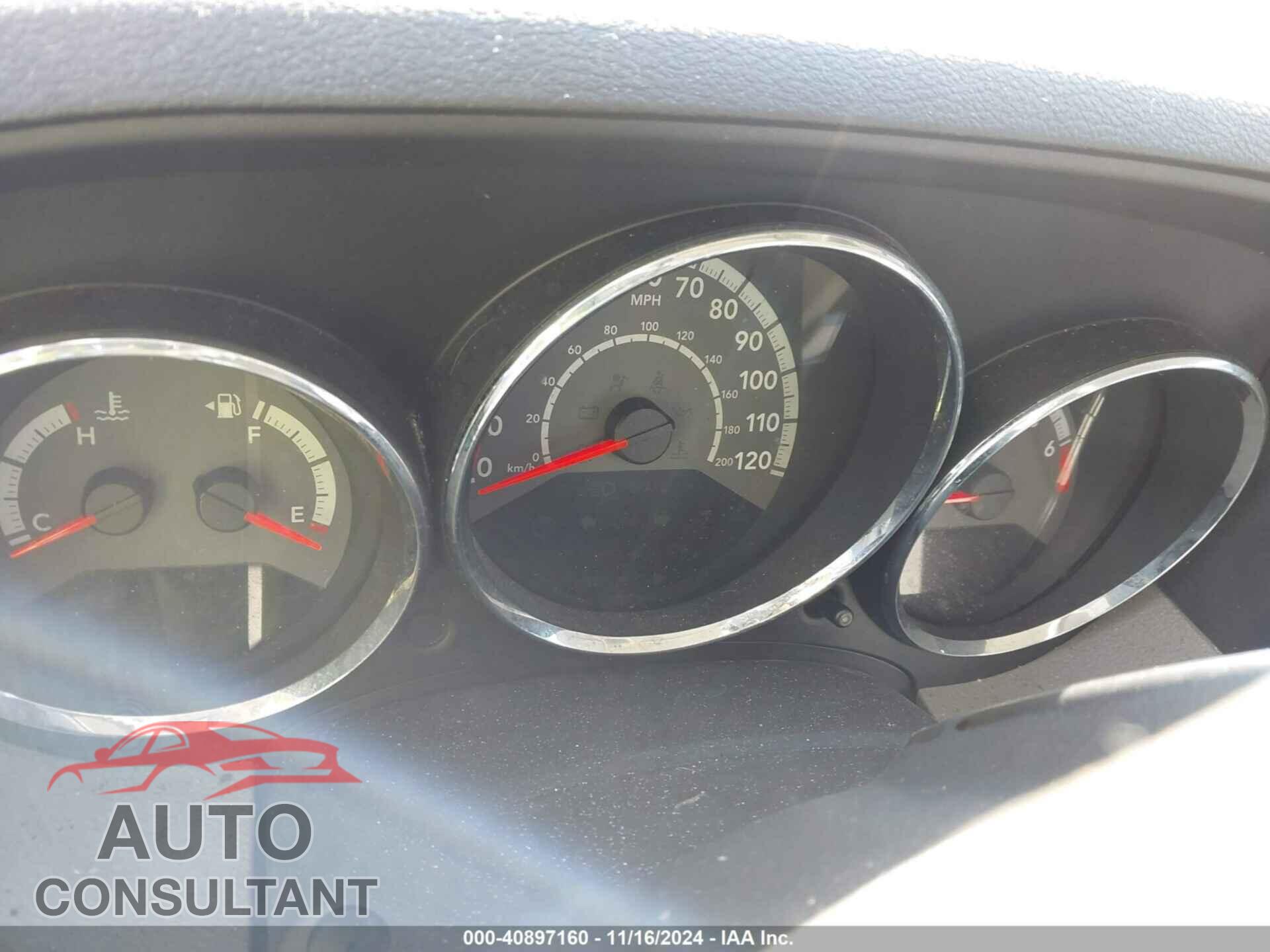 DODGE CALIBER 2011 - 1B3CB3HA6BD113602