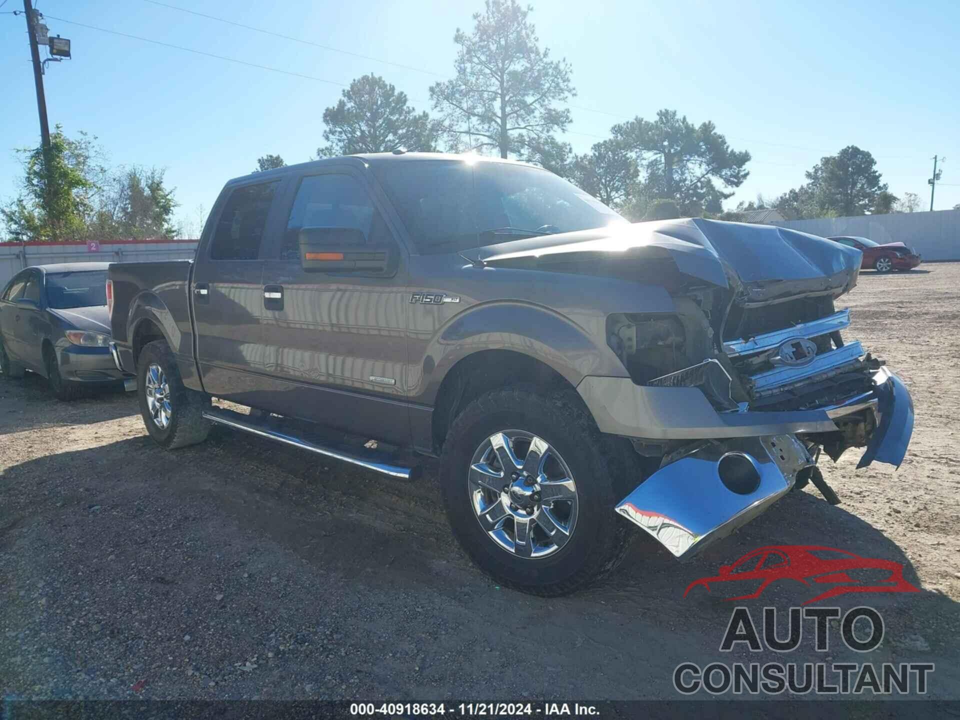 FORD F-150 2014 - 1FTFW1CT6EFC61948