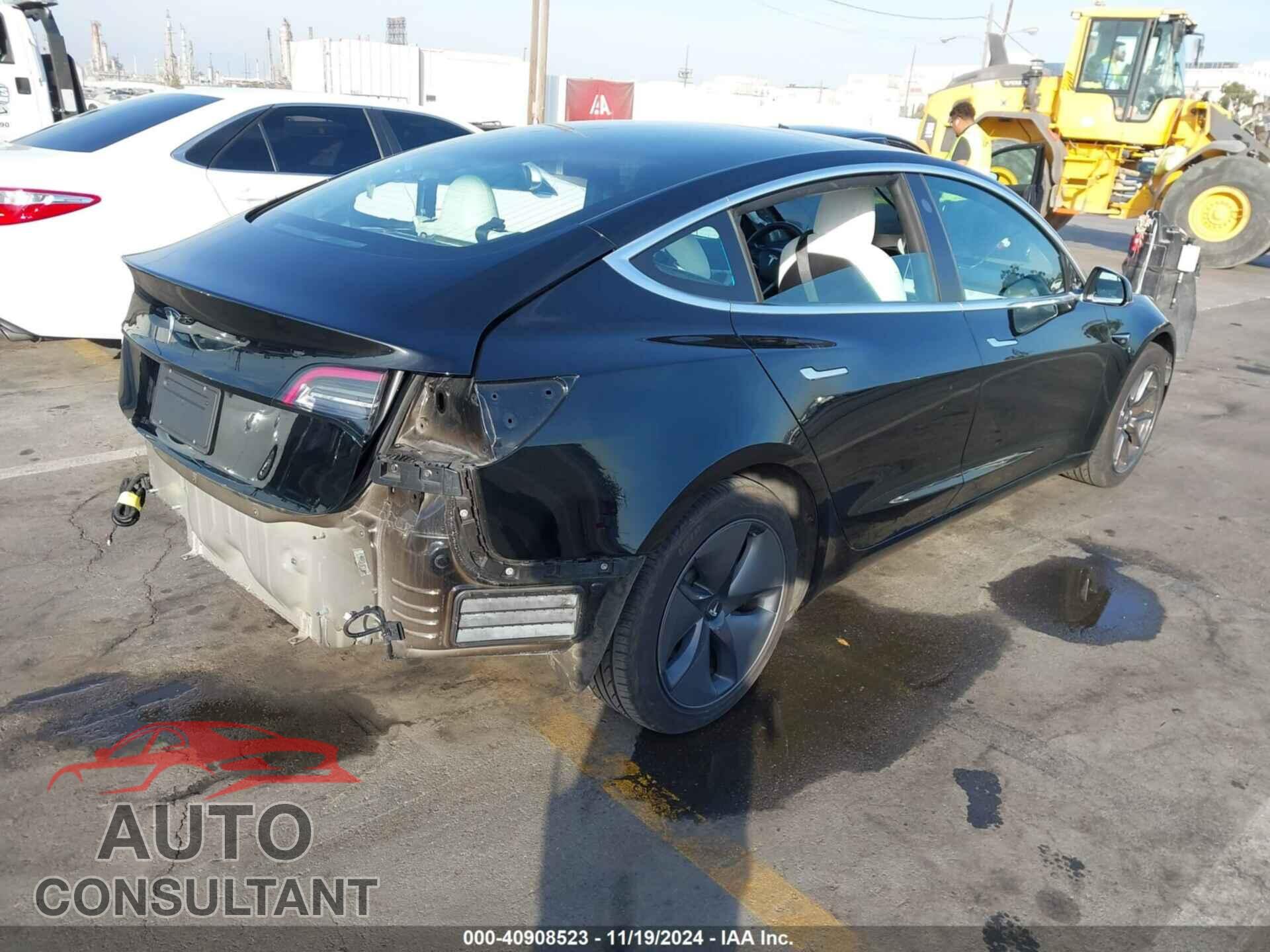 TESLA MODEL 3 2020 - 5YJ3E1EA2LF745974