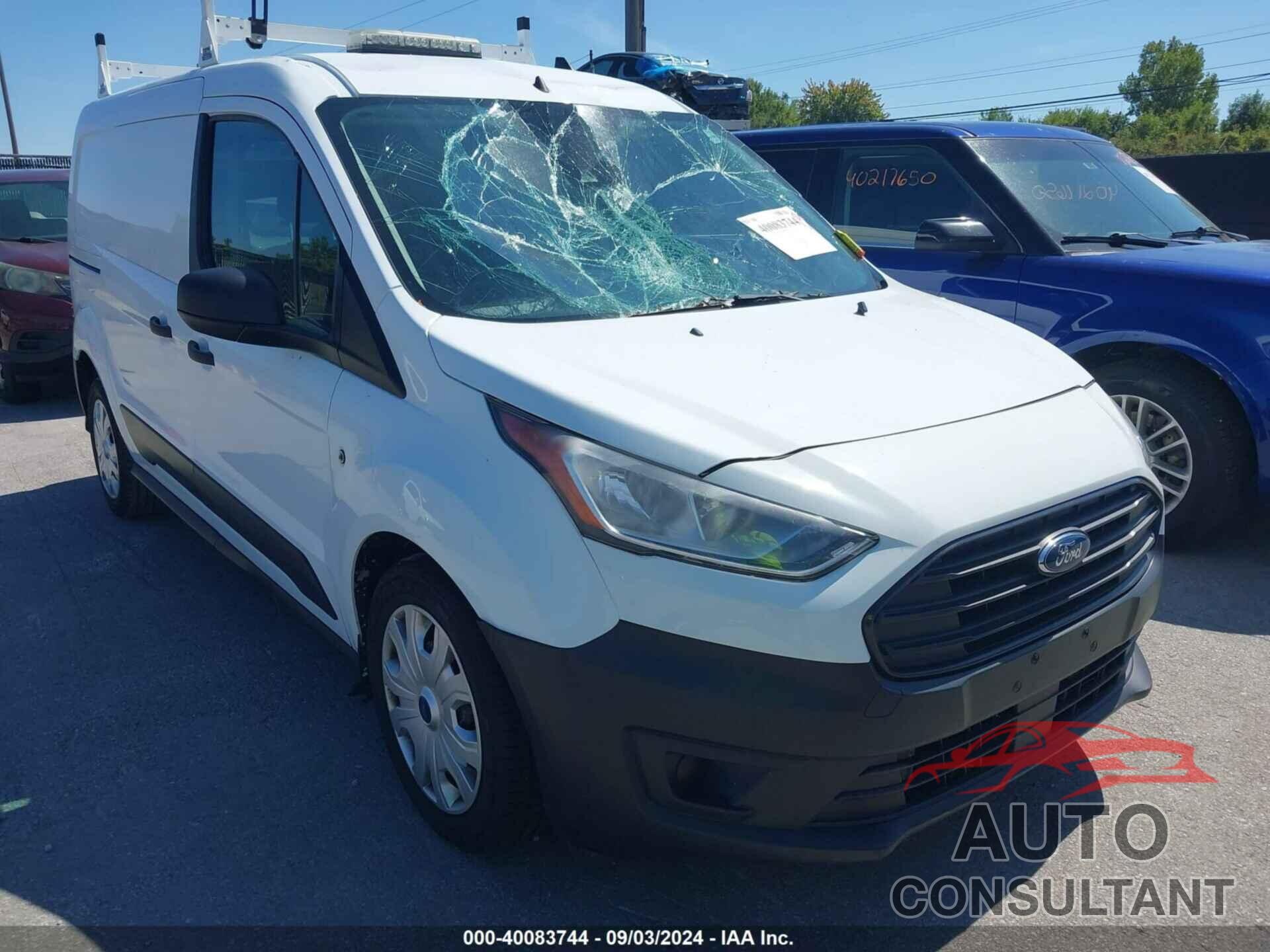 FORD TRANSIT CONNECT 2019 - NM0LS7E25K1388427