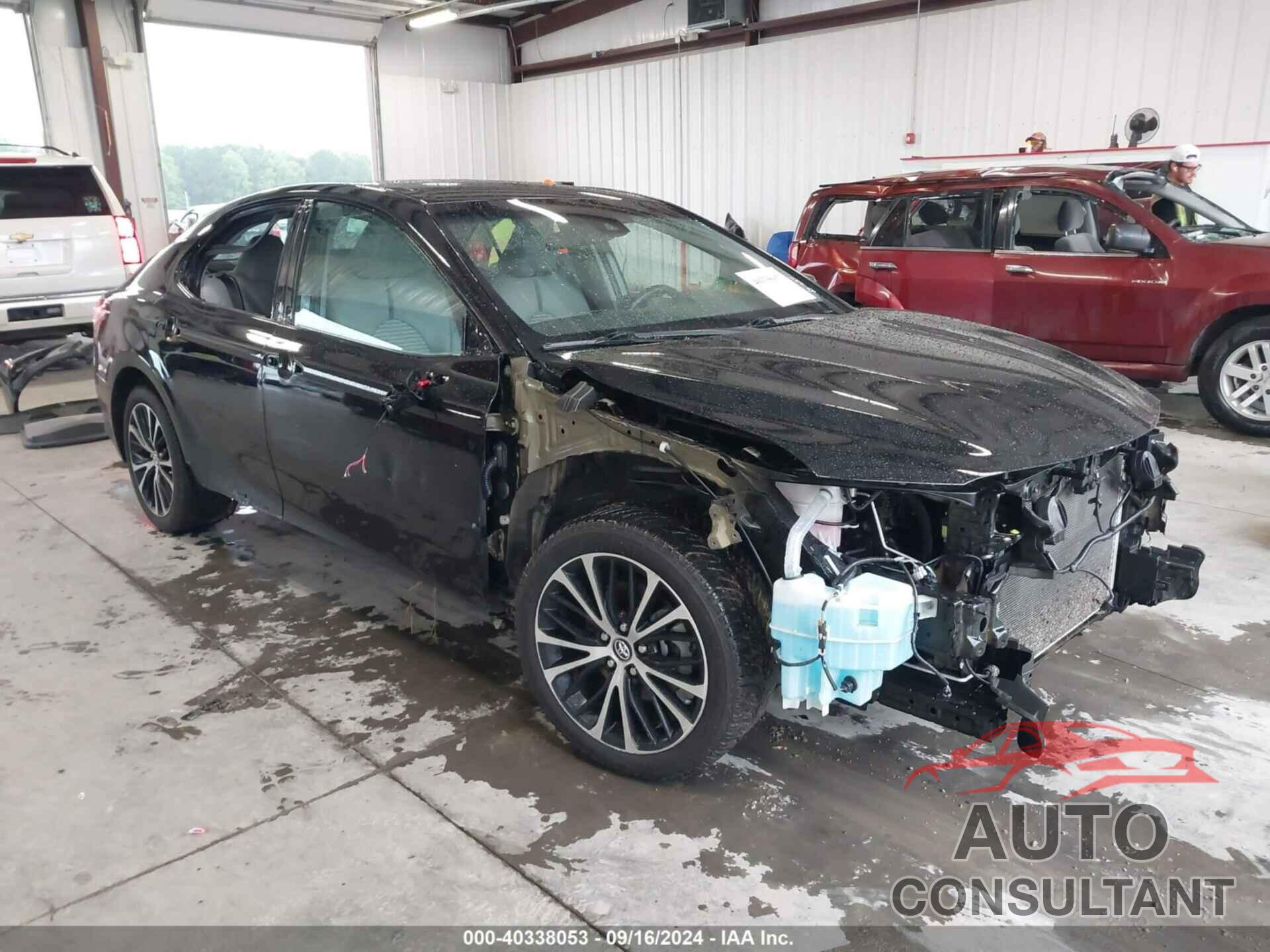 TOYOTA CAMRY 2020 - 4T1G11AK2LU885490