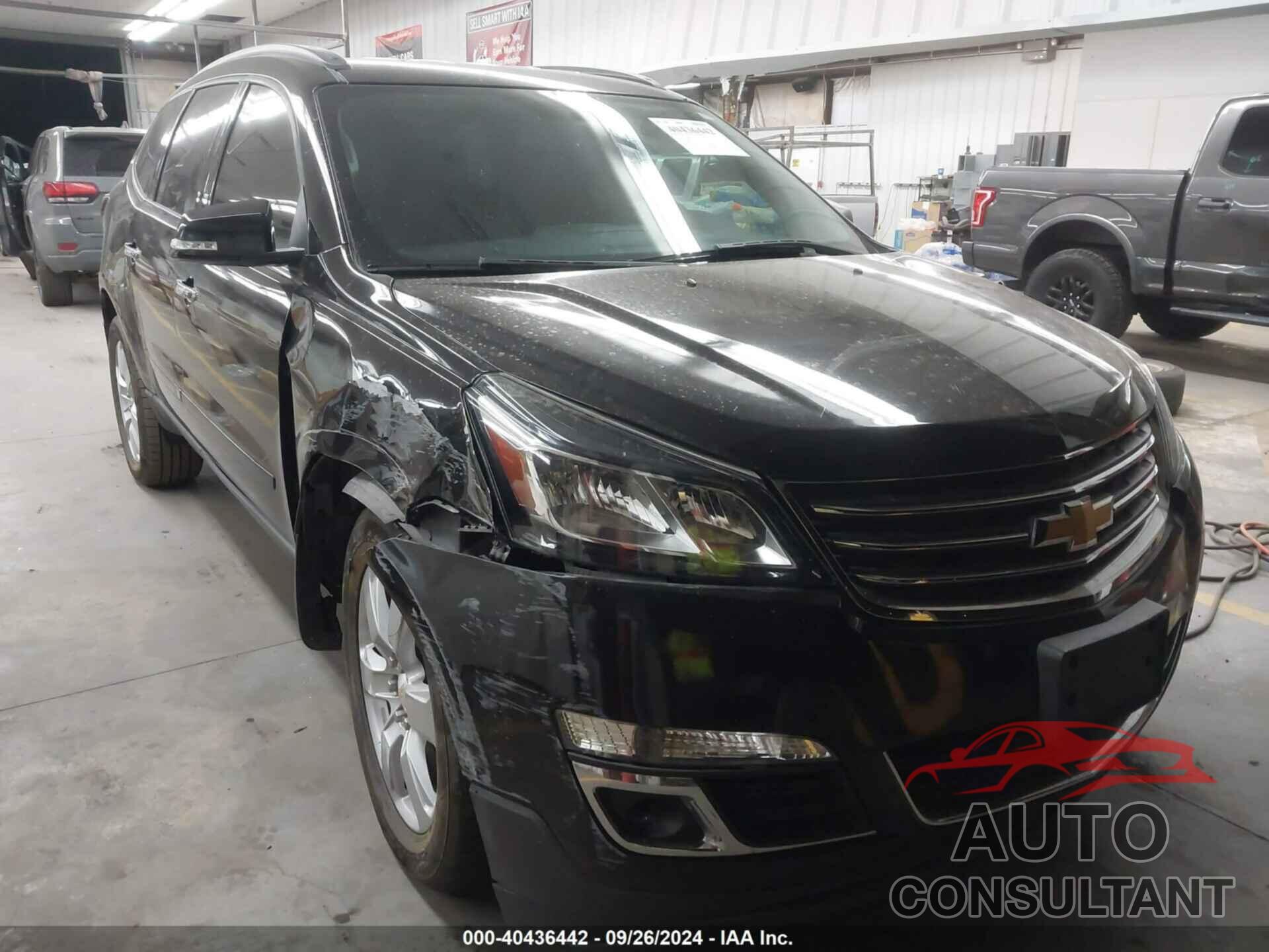 CHEVROLET TRAVERSE 2017 - 1GNKRGKD8HJ269352