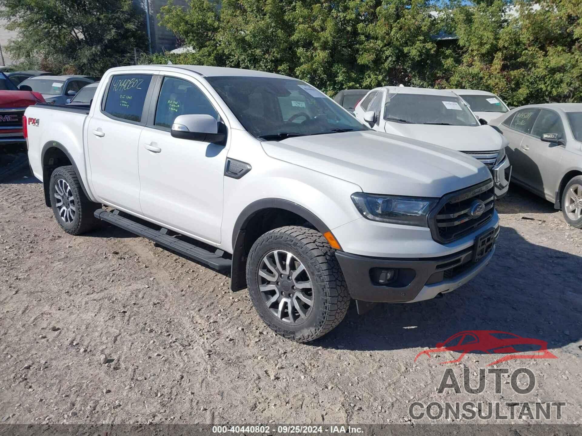 FORD RANGER 2019 - 1FTER4FH9KLA13170