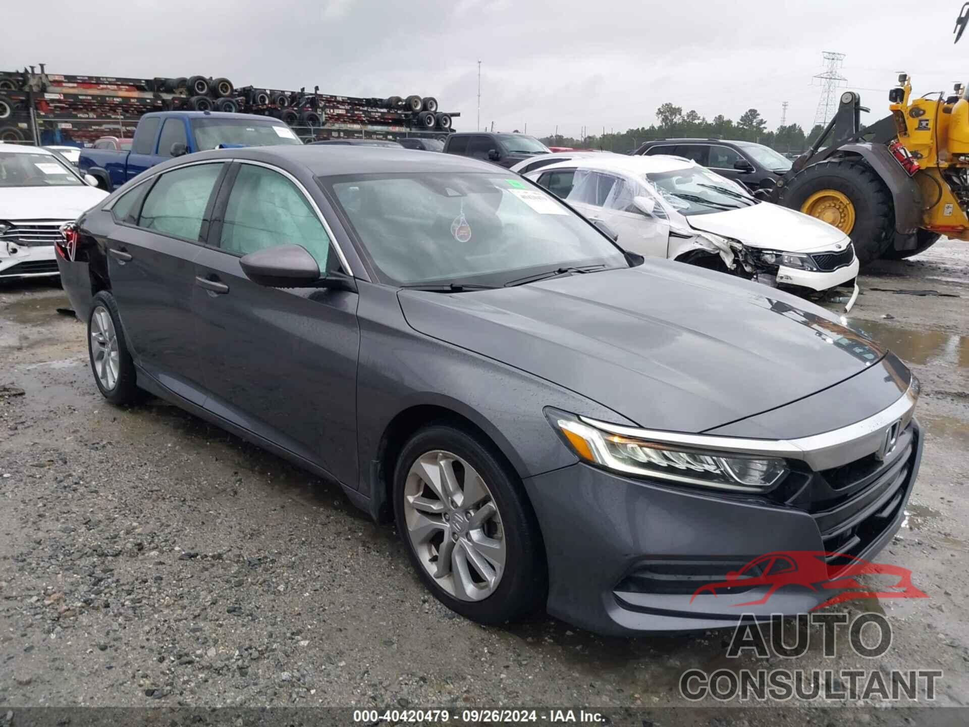 HONDA ACCORD 2020 - 1HGCV1F16LA085415
